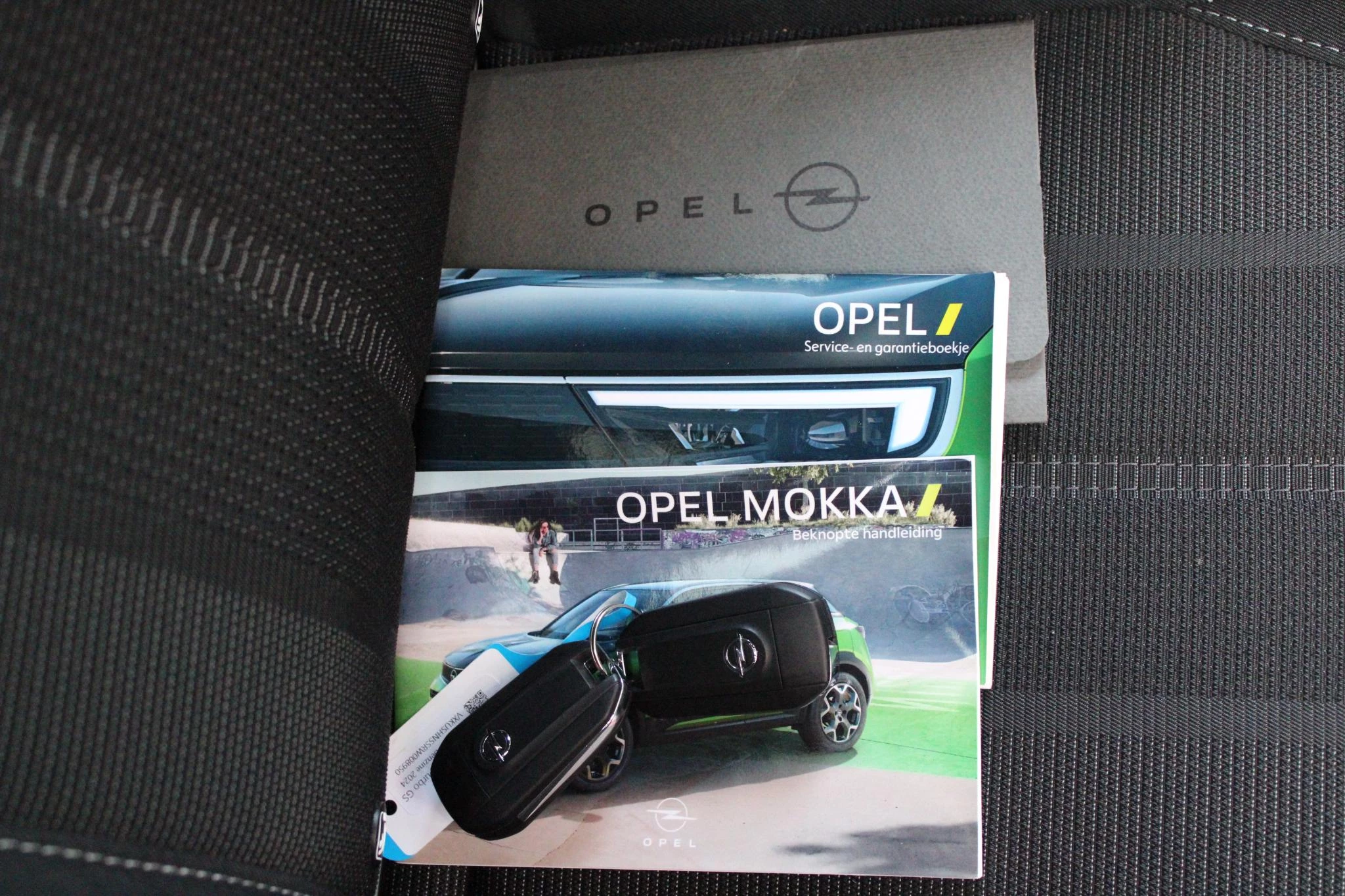 Hoofdafbeelding Opel Mokka