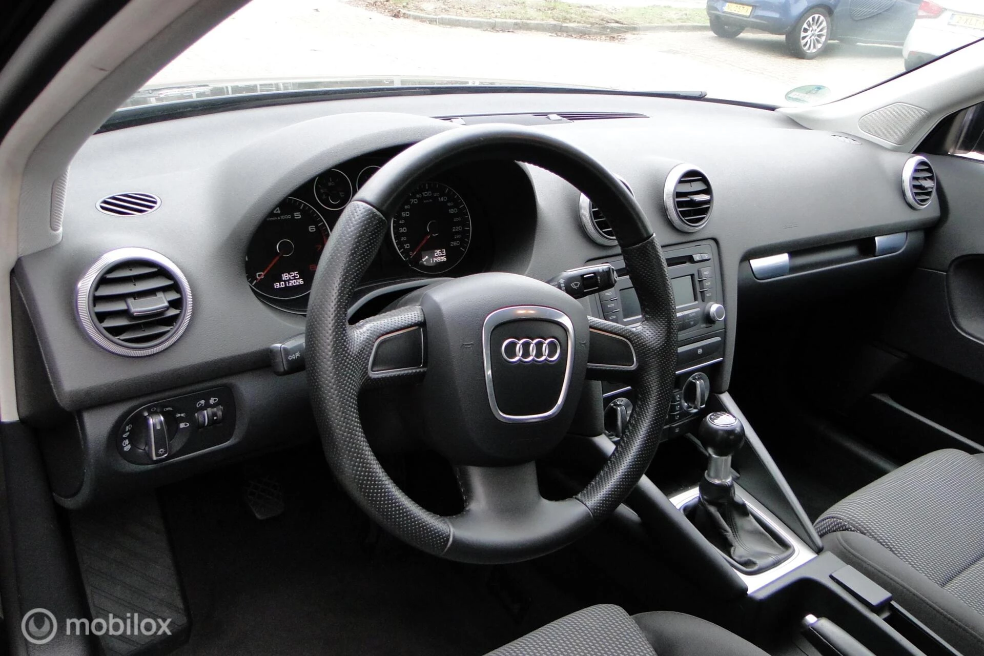 Hoofdafbeelding Audi A3