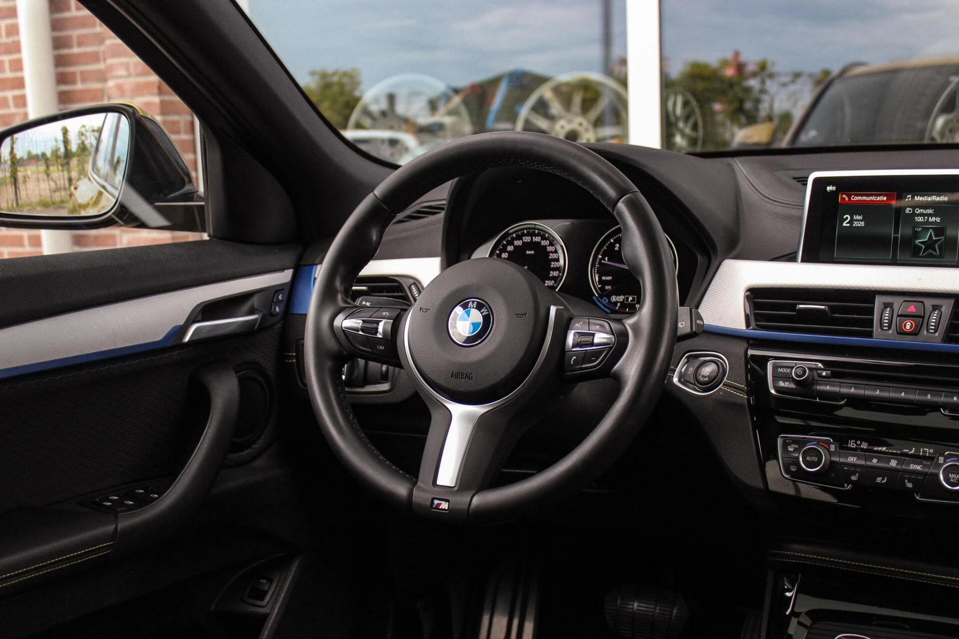 Hoofdafbeelding BMW X2