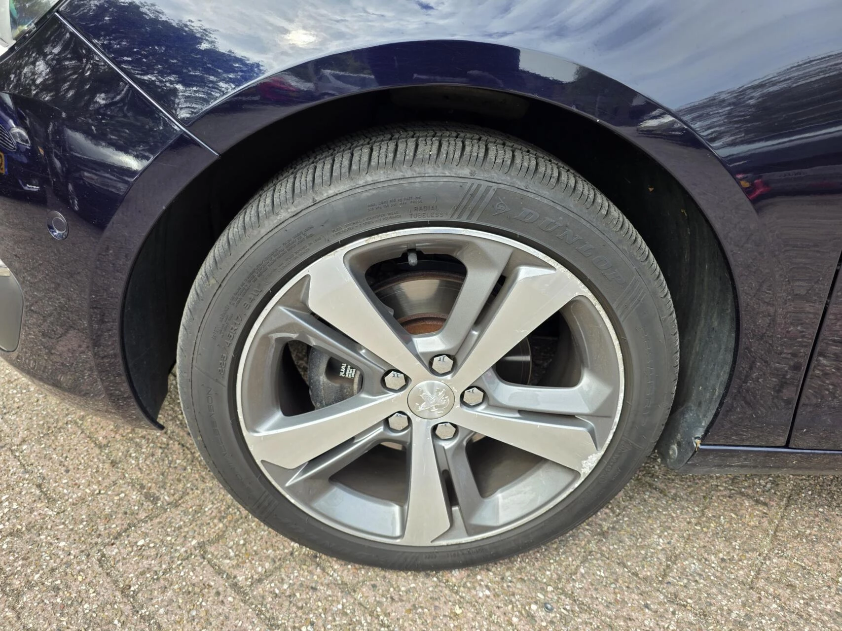 Hoofdafbeelding Peugeot 308