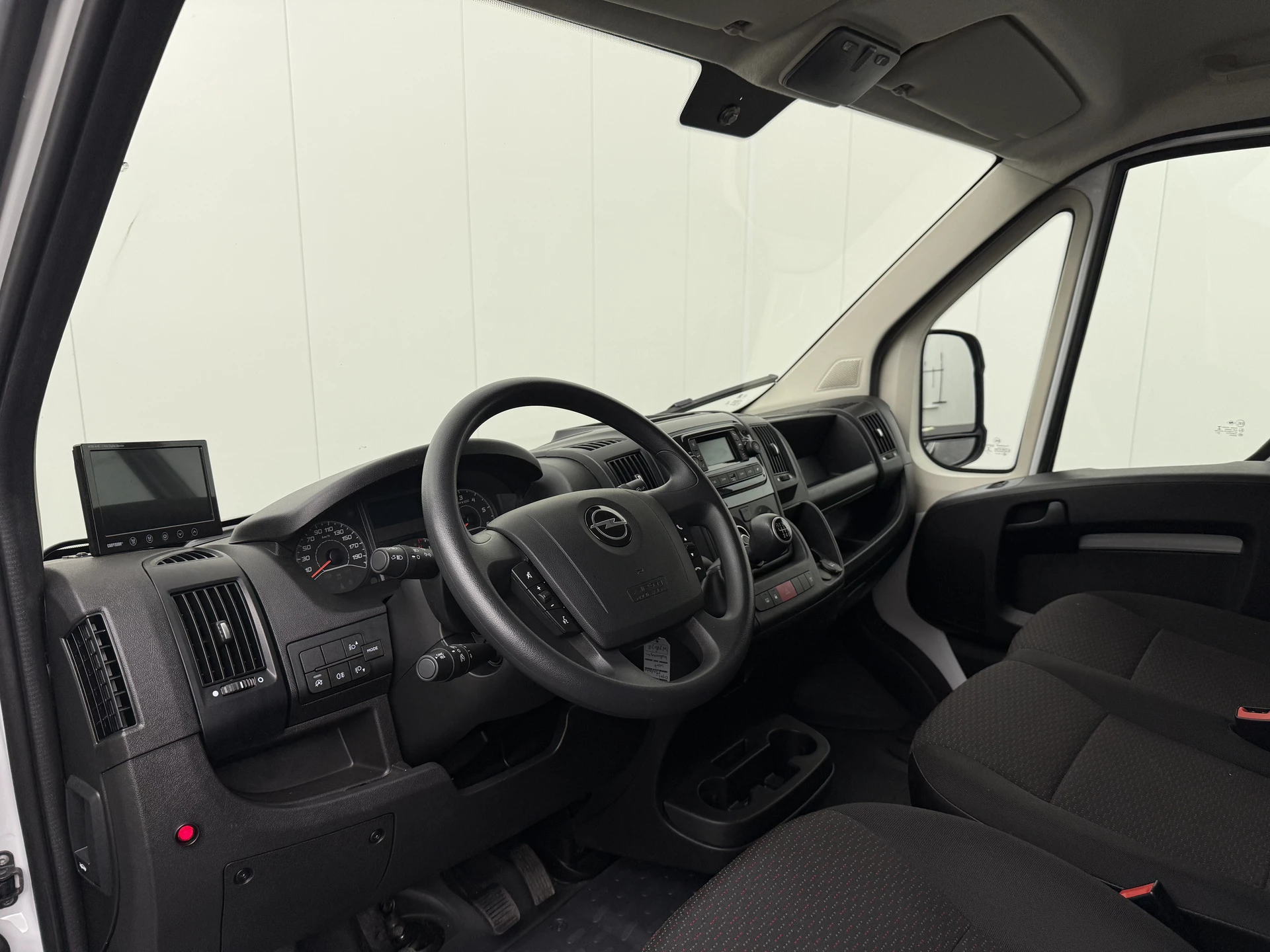 Hoofdafbeelding Opel Movano
