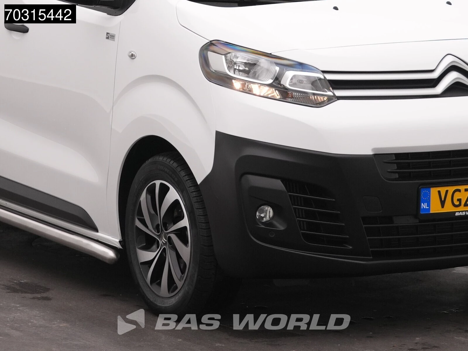 Hoofdafbeelding Citroën Jumpy