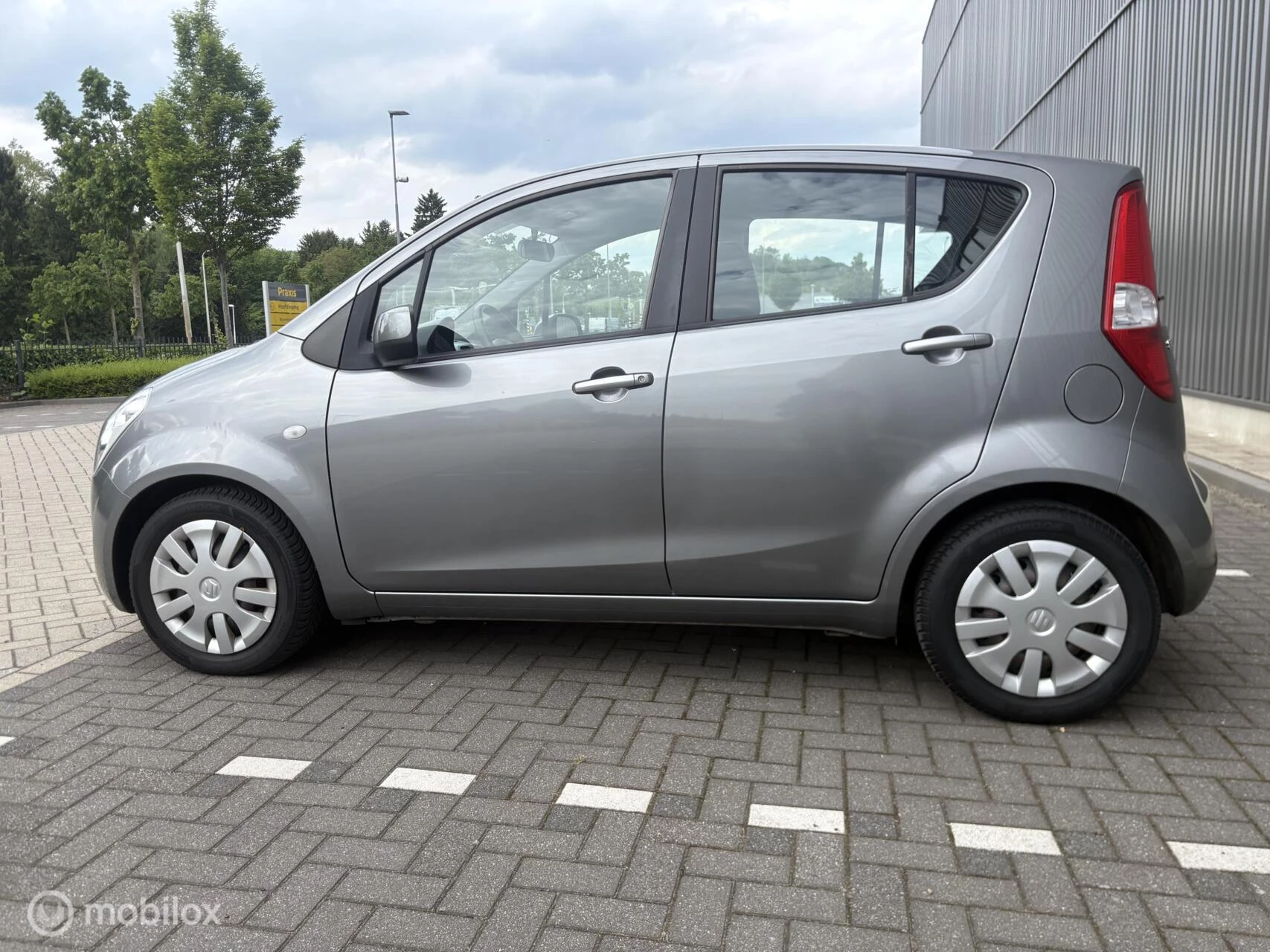 Hoofdafbeelding Suzuki Splash