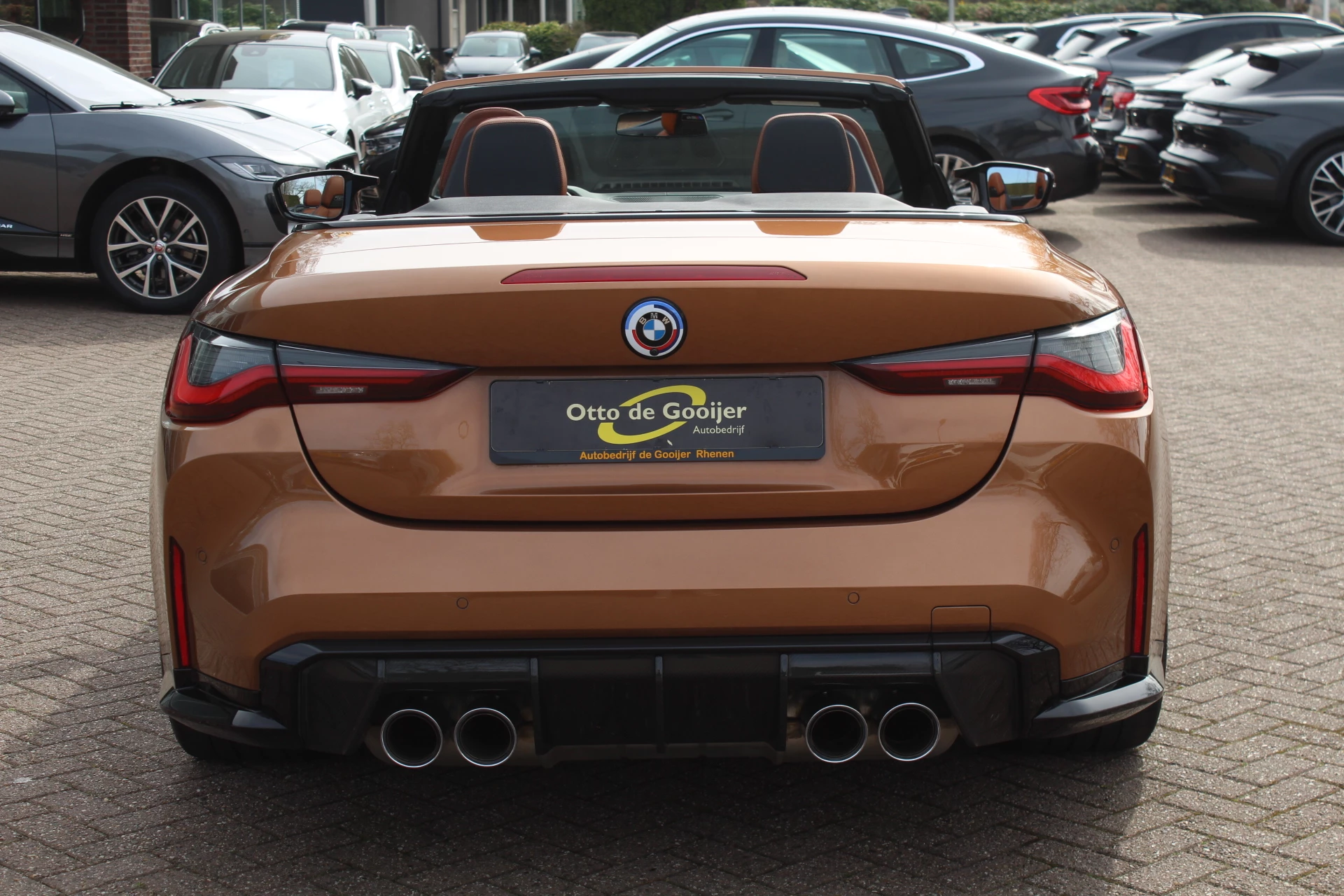 Hoofdafbeelding BMW M4