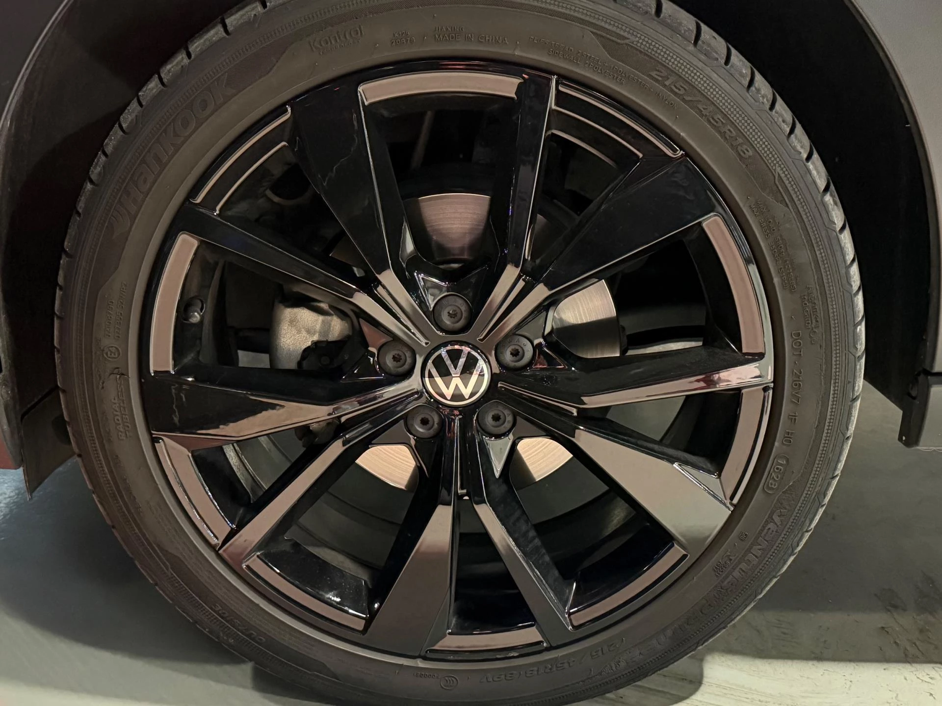 Hoofdafbeelding Volkswagen Taigo