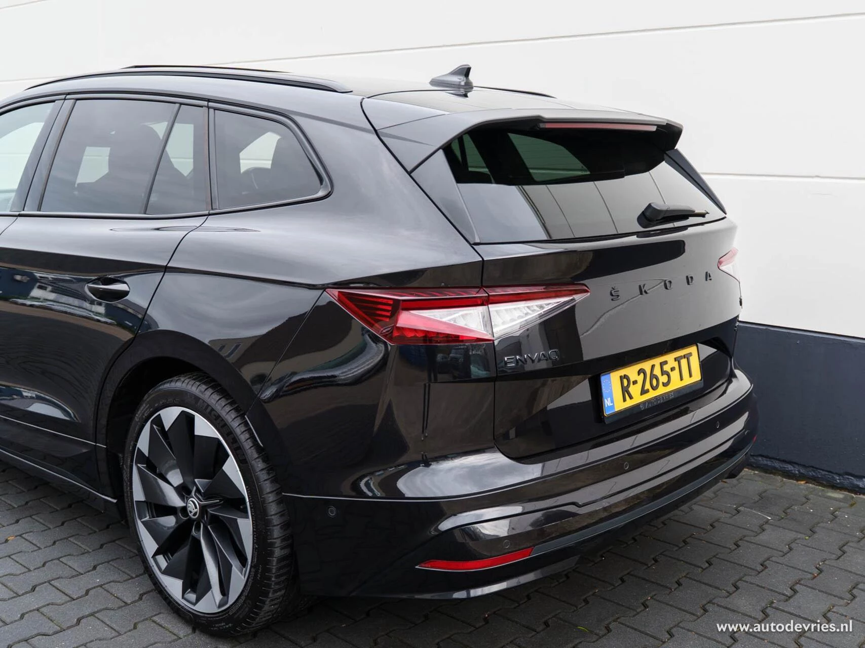 Hoofdafbeelding Škoda Enyaq iV