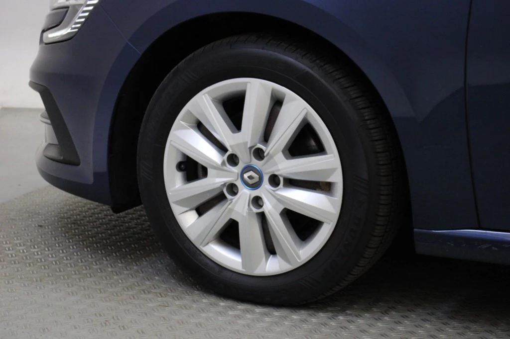 Hoofdafbeelding Renault Megane E-Tech