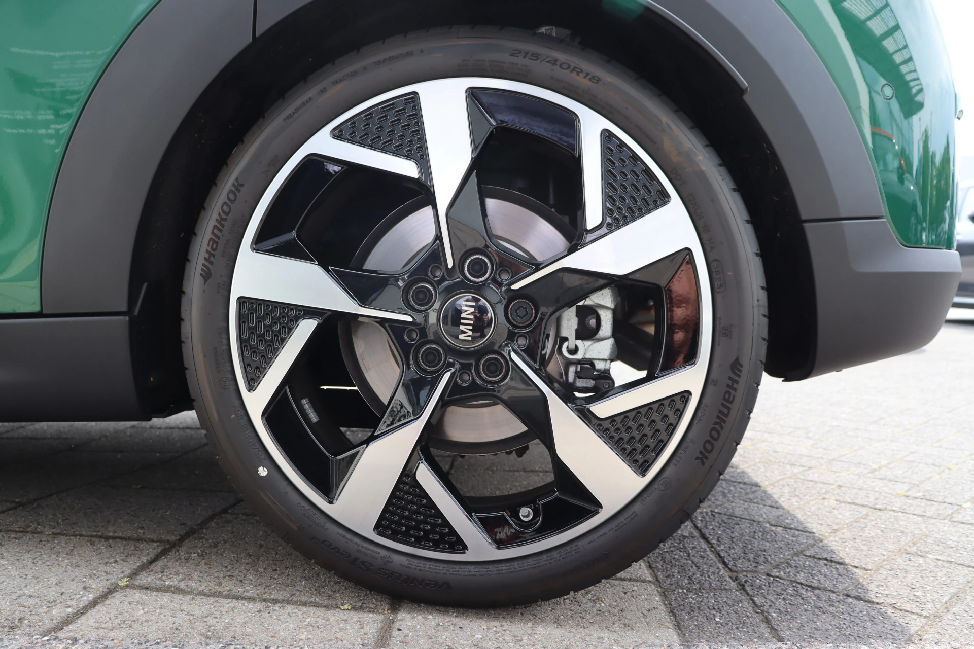 Hoofdafbeelding MINI 5-deurs