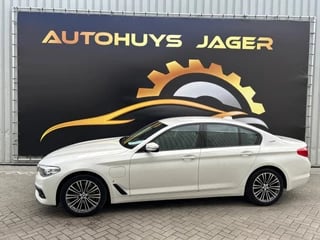 BMW 5-serie 530e iPerformance High Executive