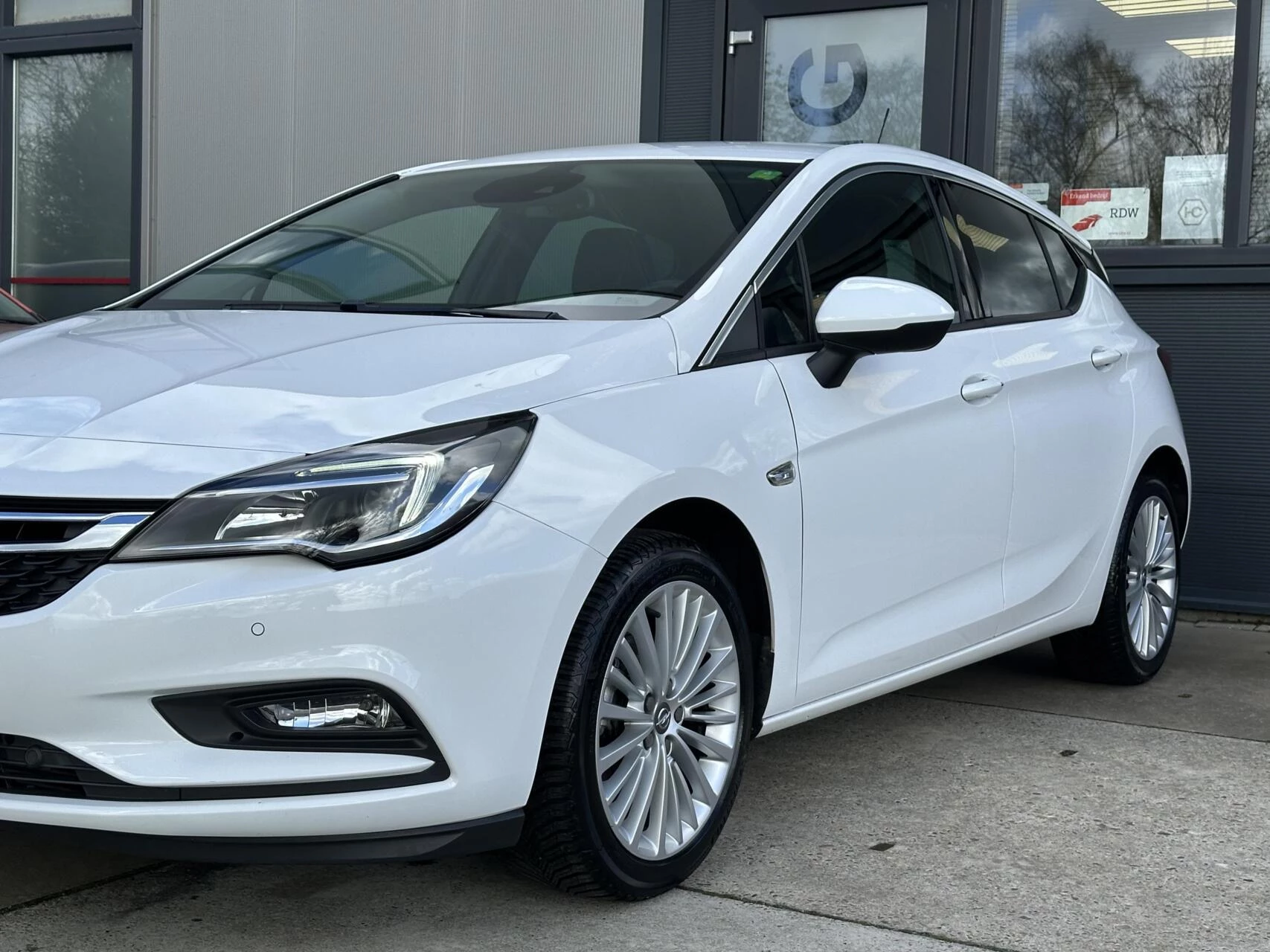 Hoofdafbeelding Opel Astra