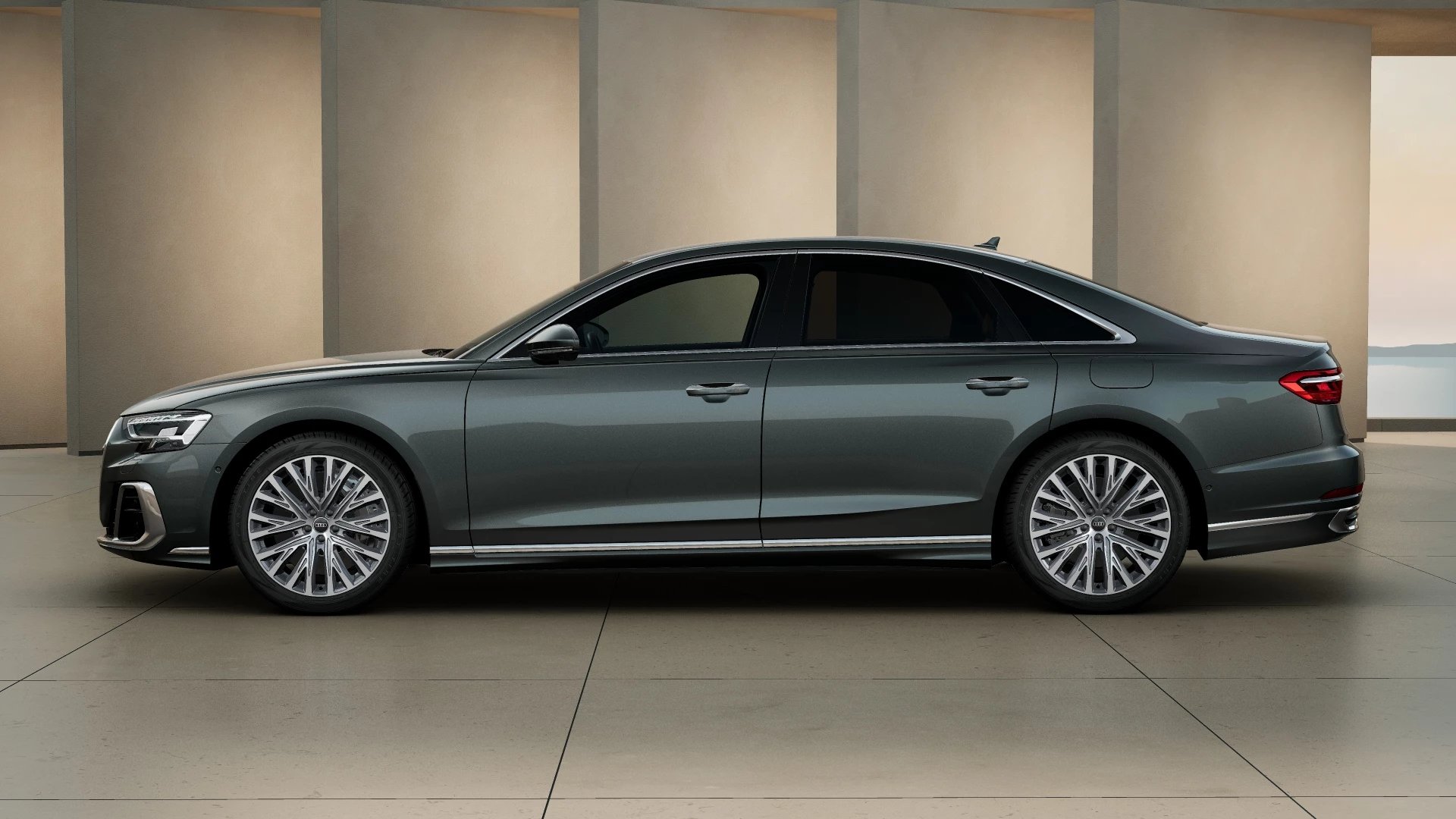 Hoofdafbeelding Audi A8