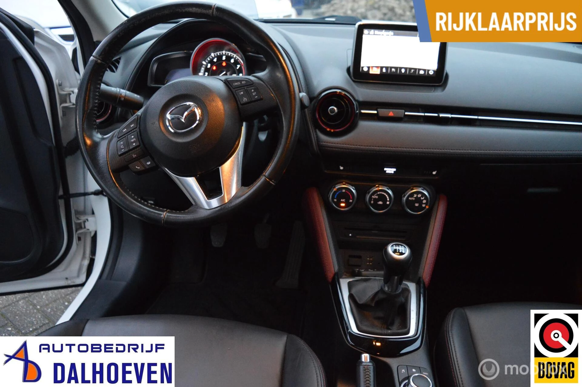 Hoofdafbeelding Mazda CX-3