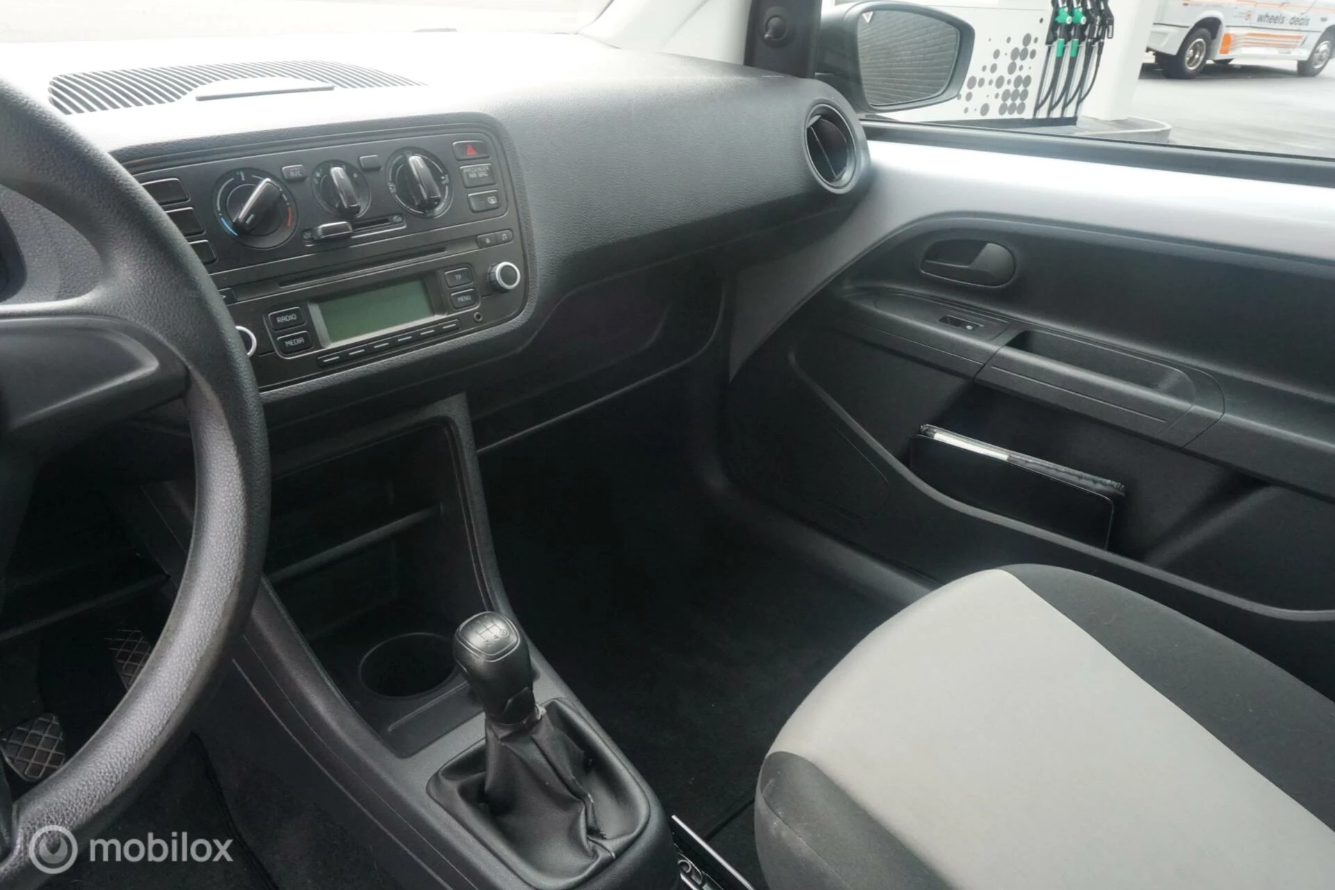 Hoofdafbeelding Škoda Citigo