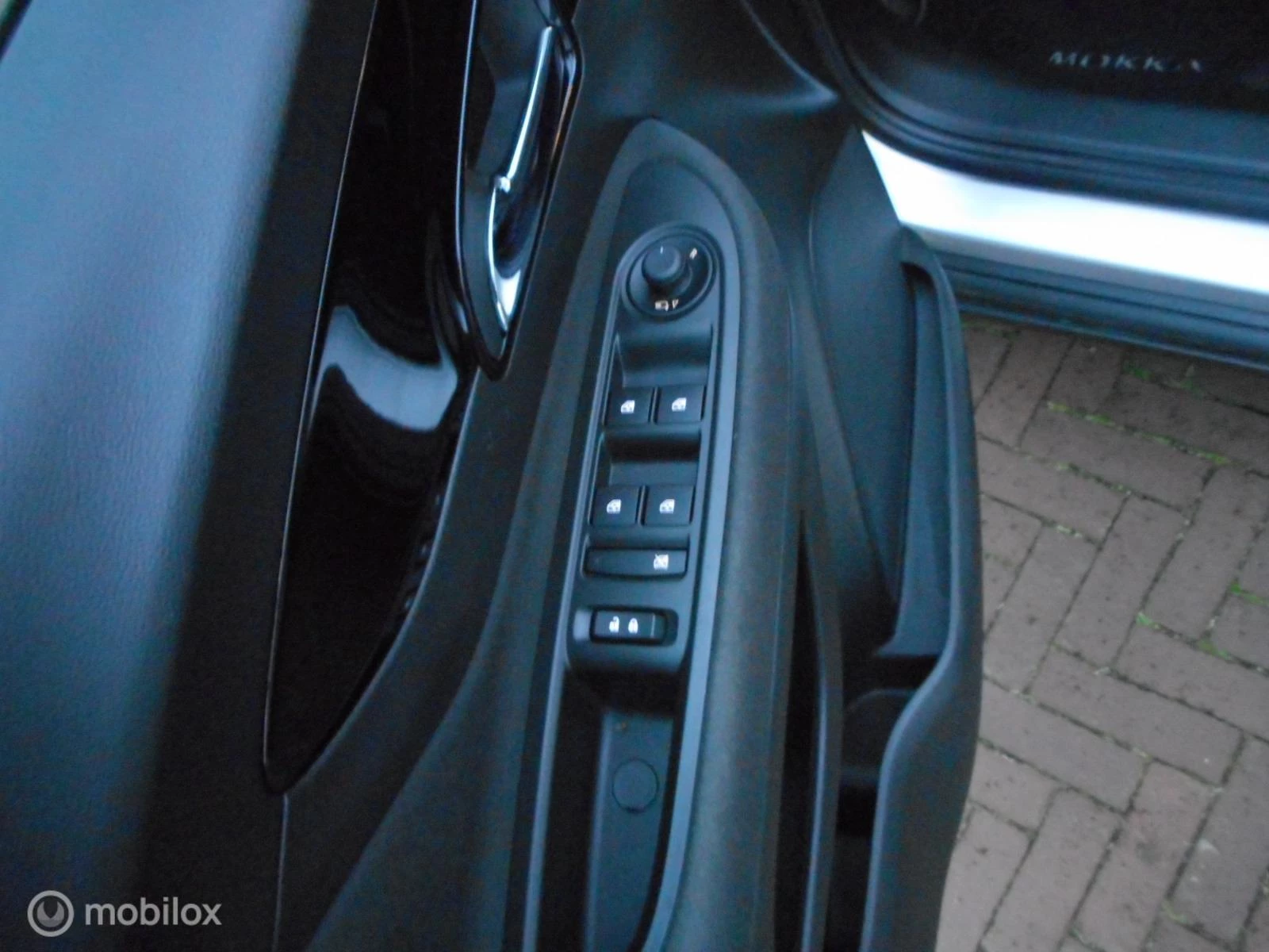 Hoofdafbeelding Opel Mokka X