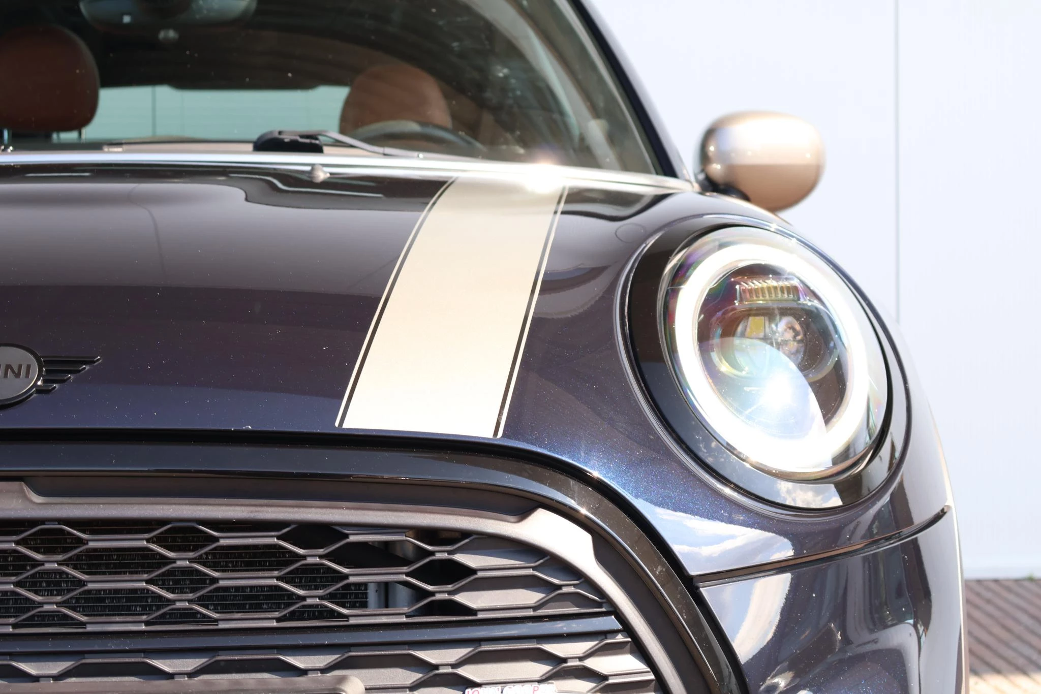 Hoofdafbeelding MINI 3-deurs