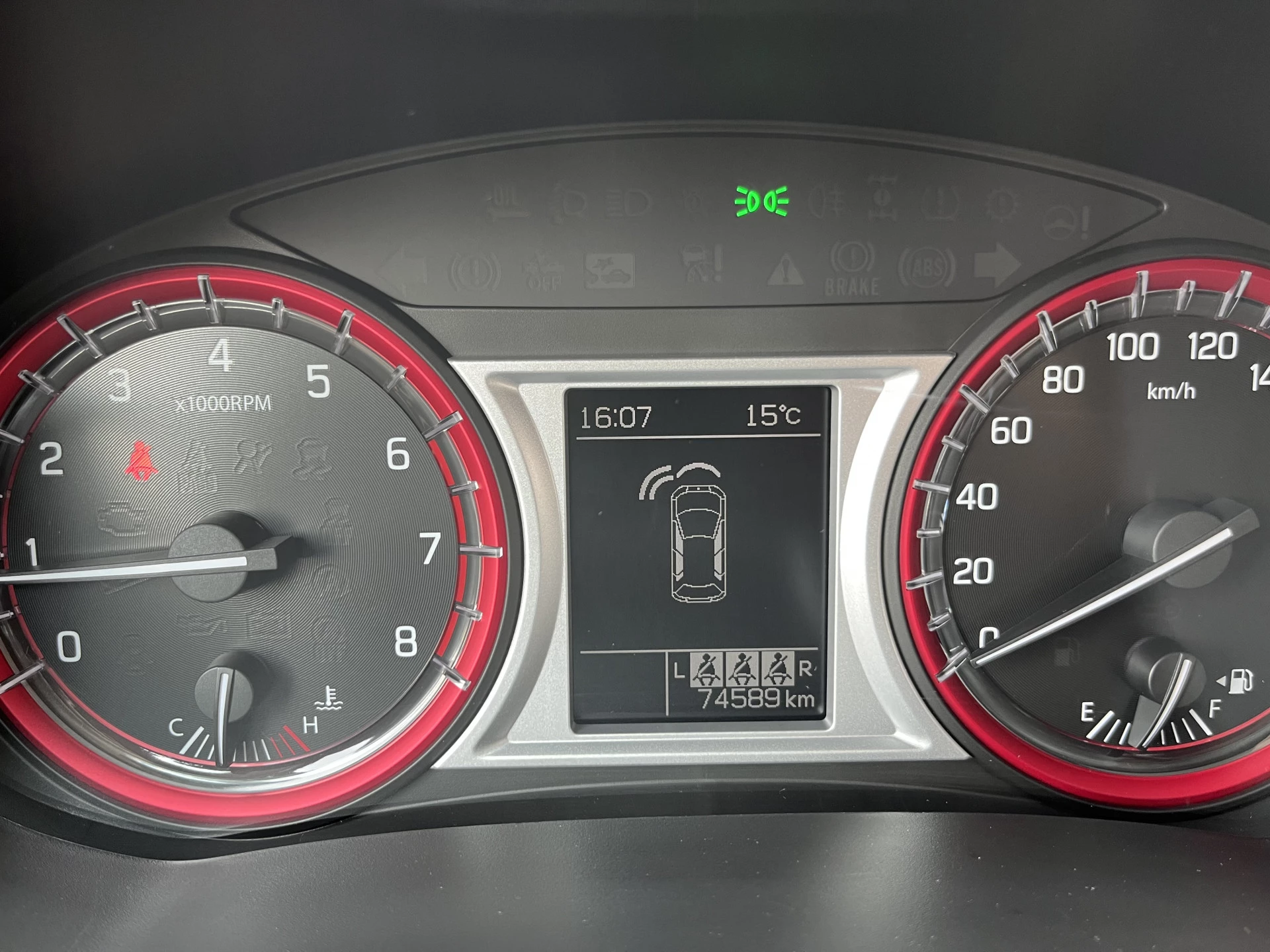 Hoofdafbeelding Suzuki Vitara