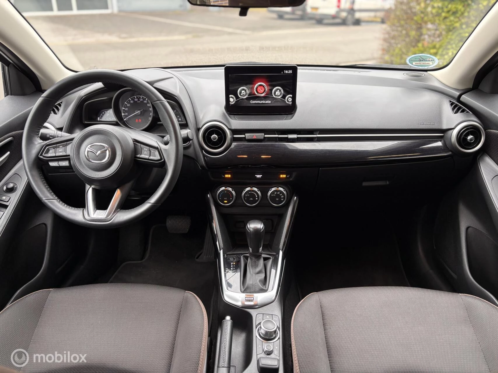 Hoofdafbeelding Mazda 2