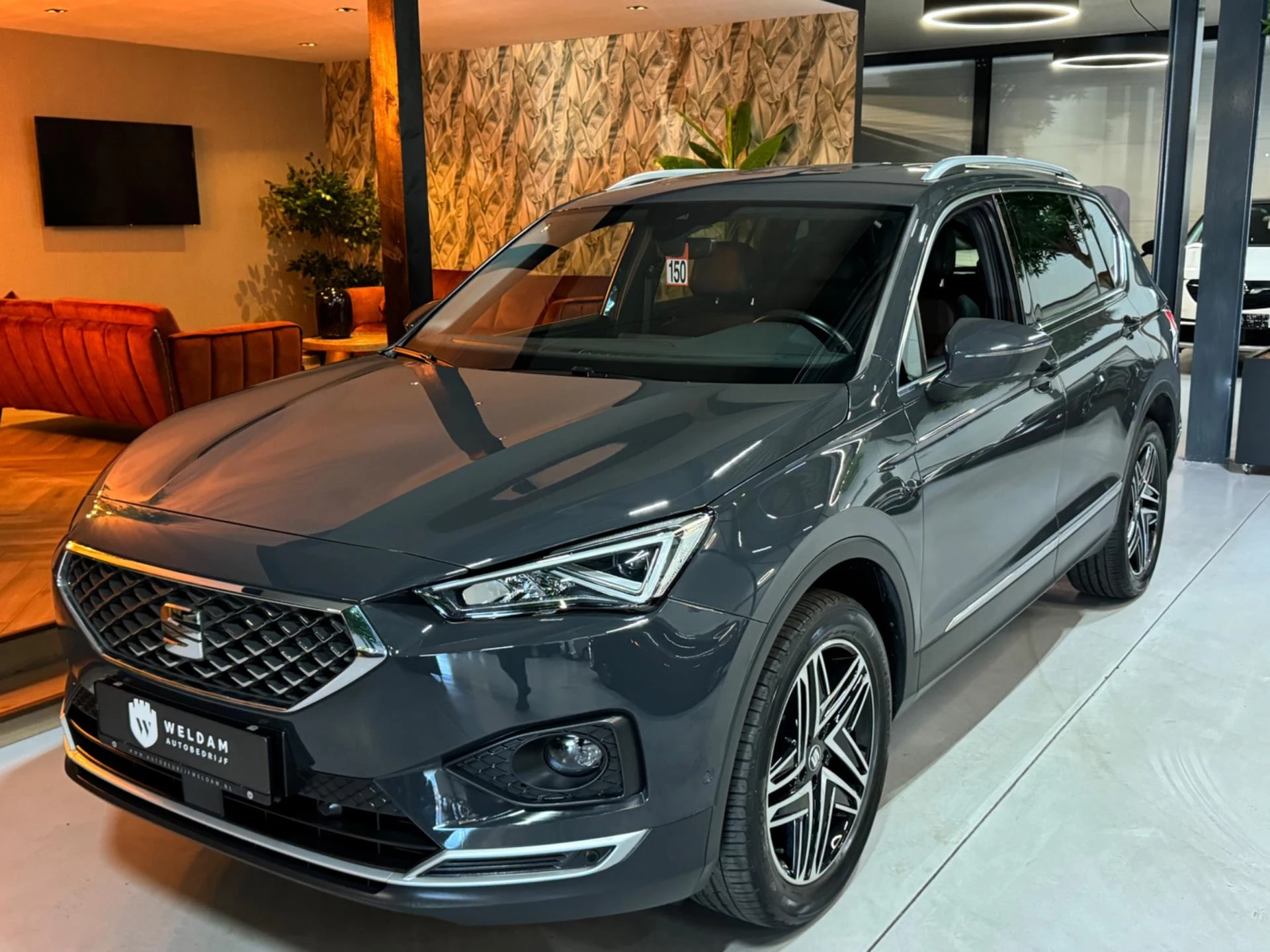 Hoofdafbeelding SEAT Tarraco