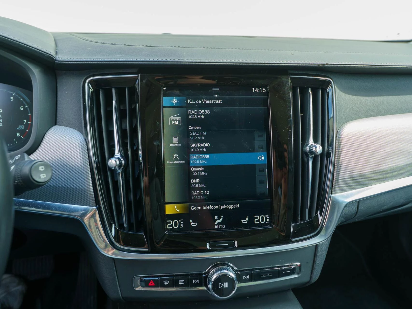 Hoofdafbeelding Volvo V90