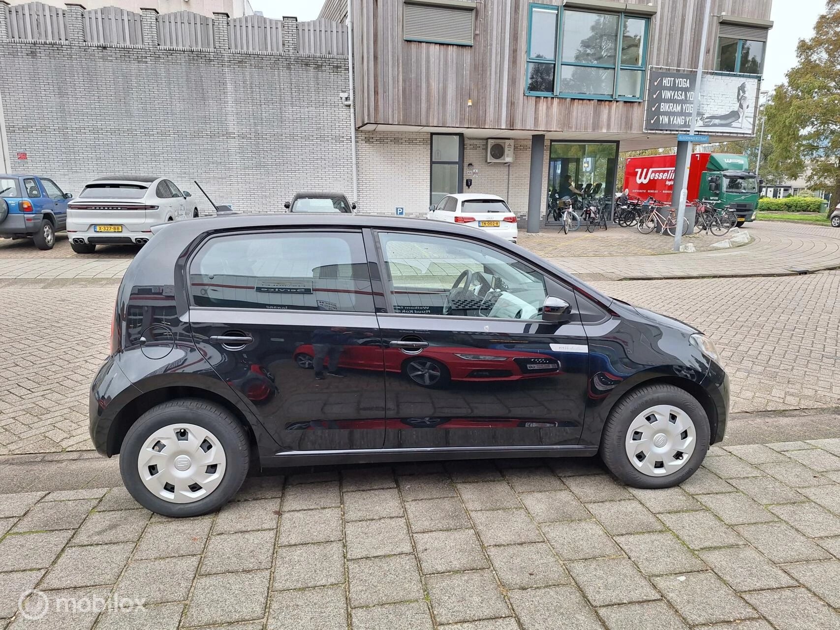 Hoofdafbeelding SEAT Mii