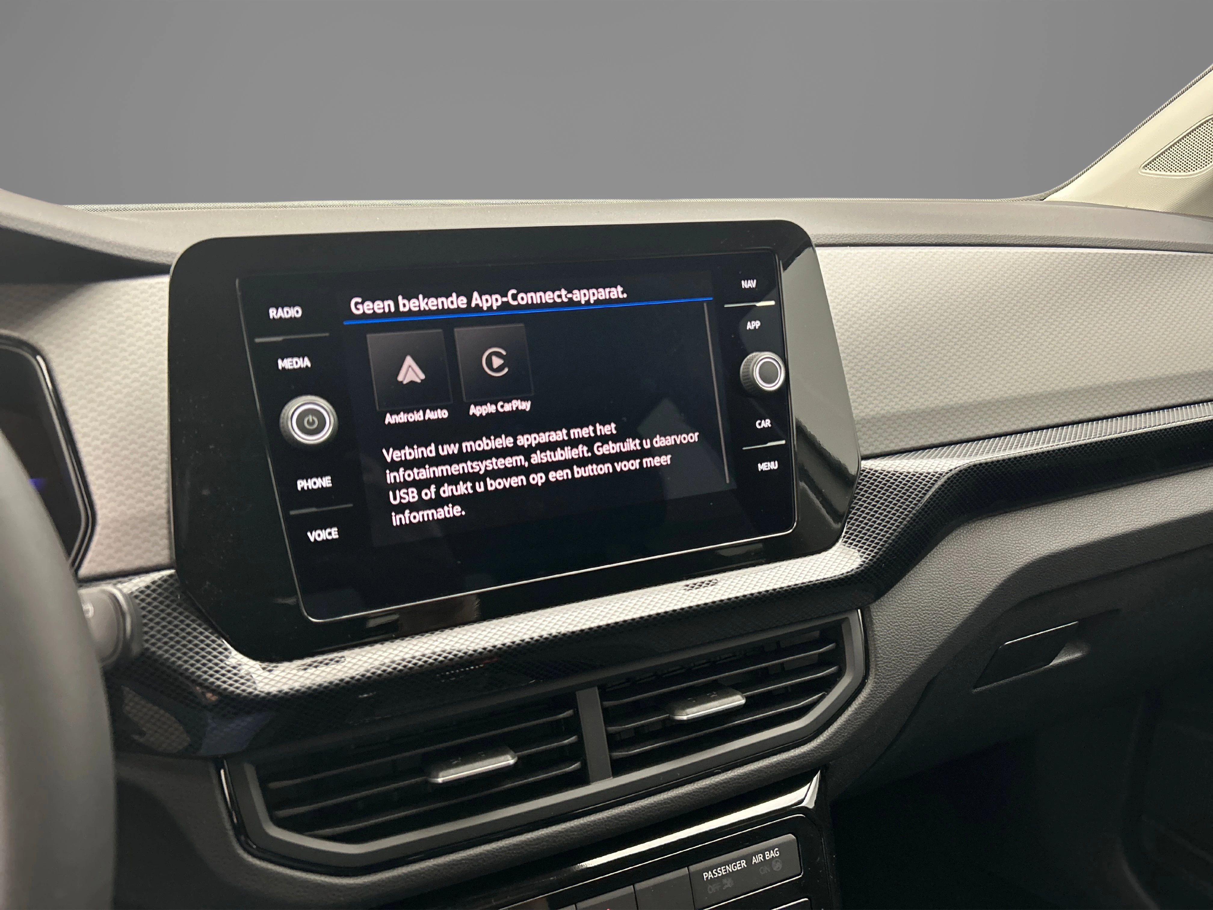 Hoofdafbeelding Volkswagen T-Cross