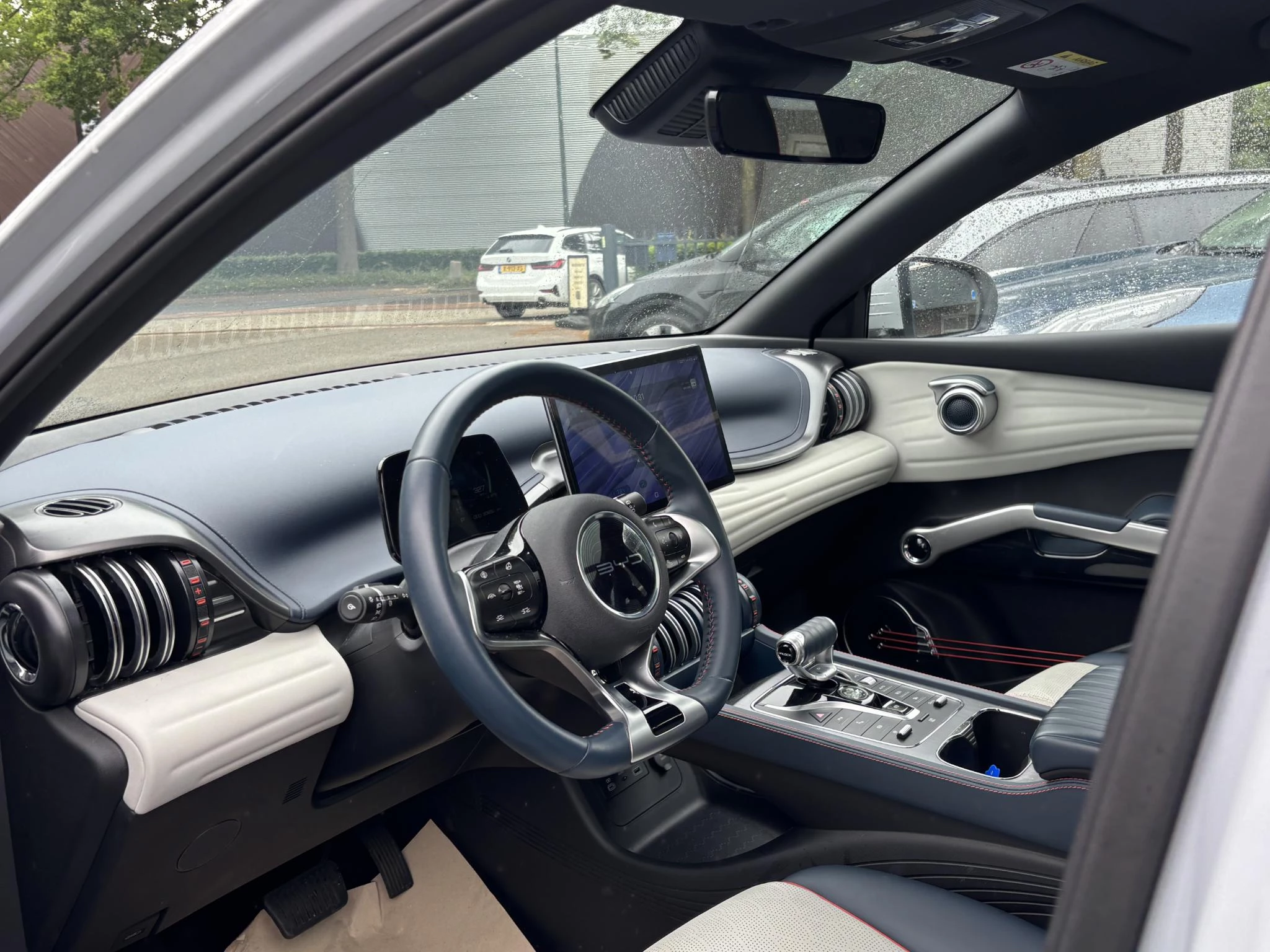 Hoofdafbeelding BYD ATTO 3