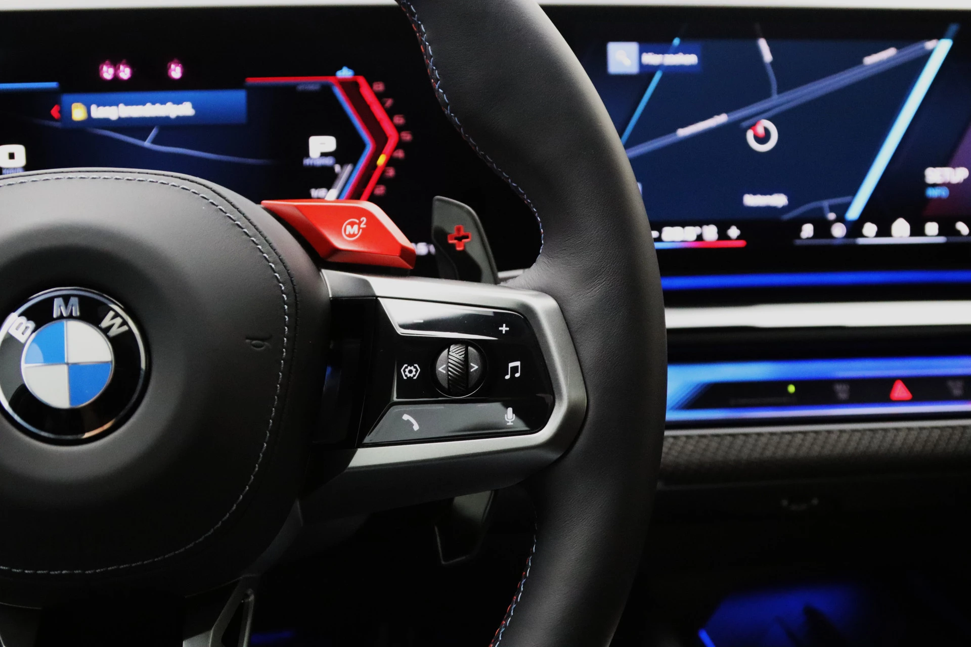 Hoofdafbeelding BMW M5