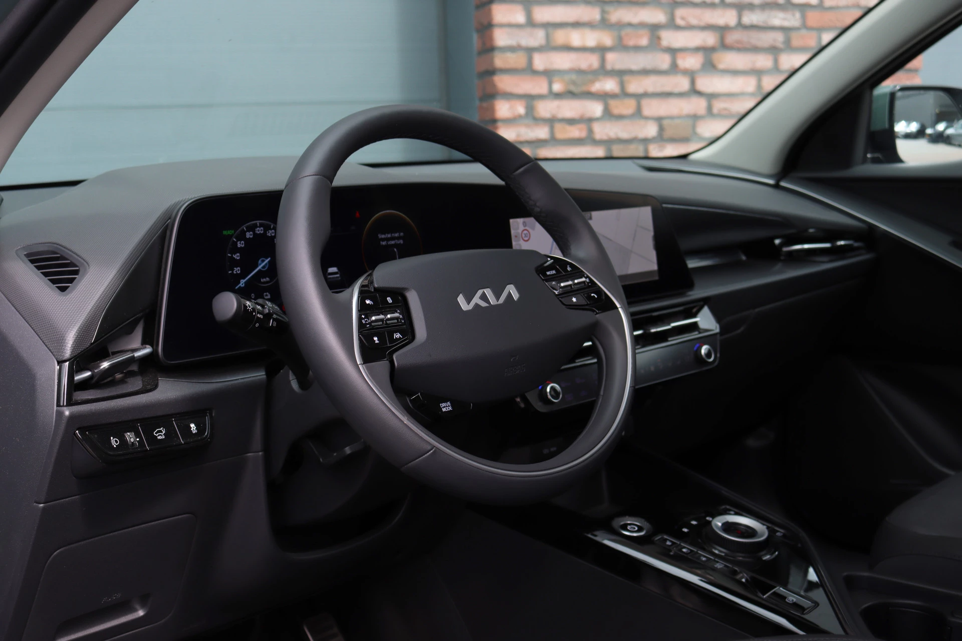 Hoofdafbeelding Kia Niro EV