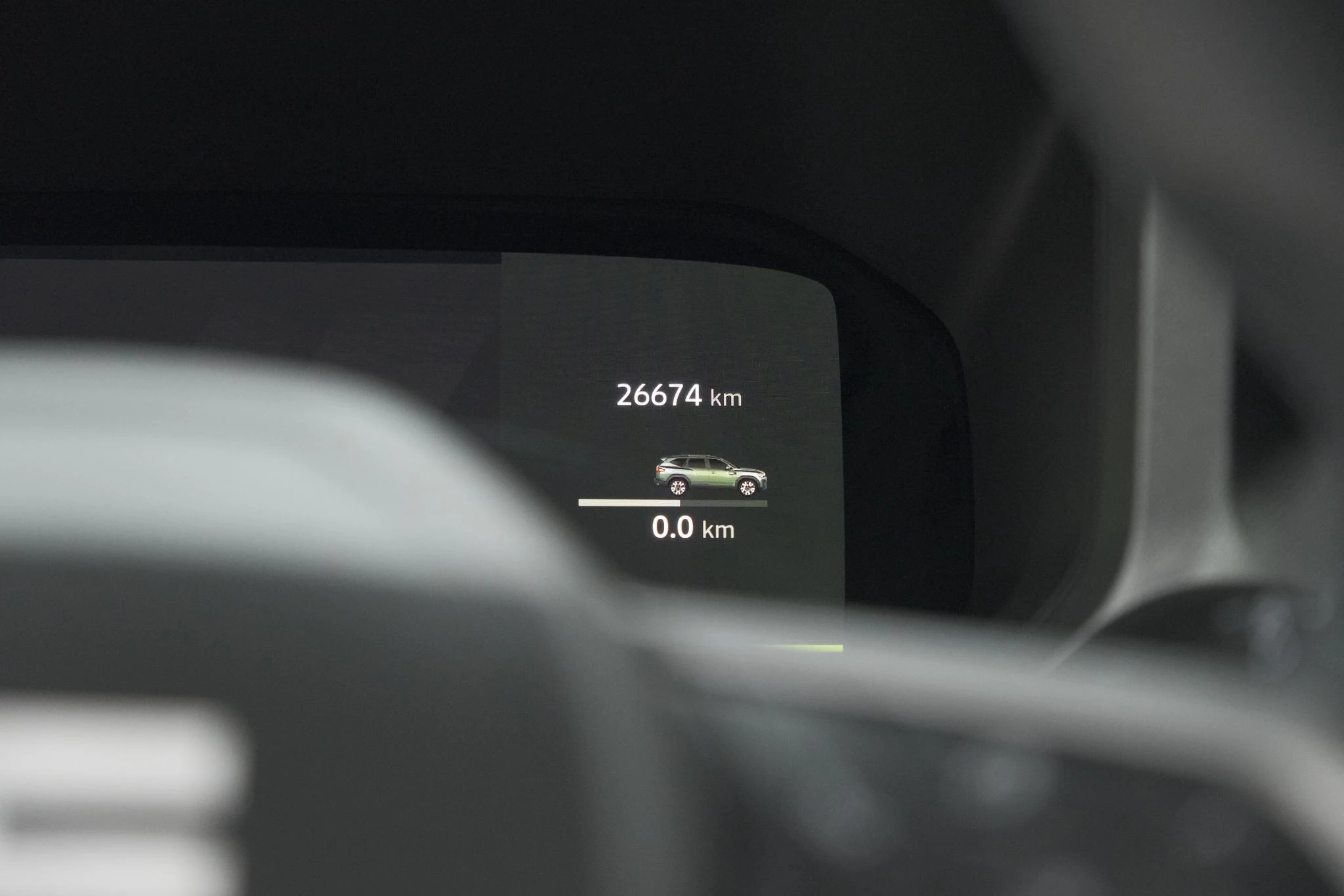 Hoofdafbeelding Dacia Bigster