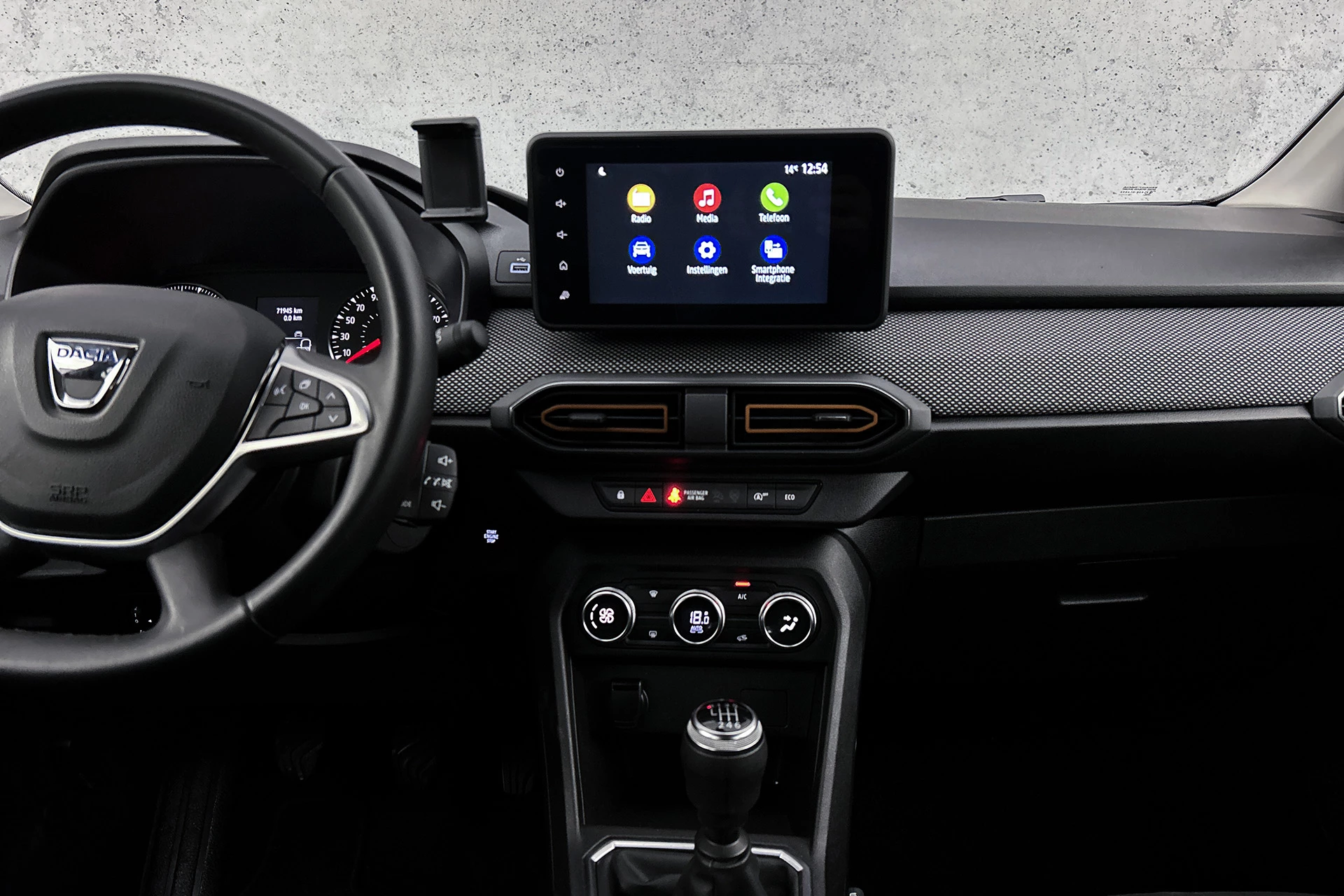 Hoofdafbeelding Dacia Sandero Stepway