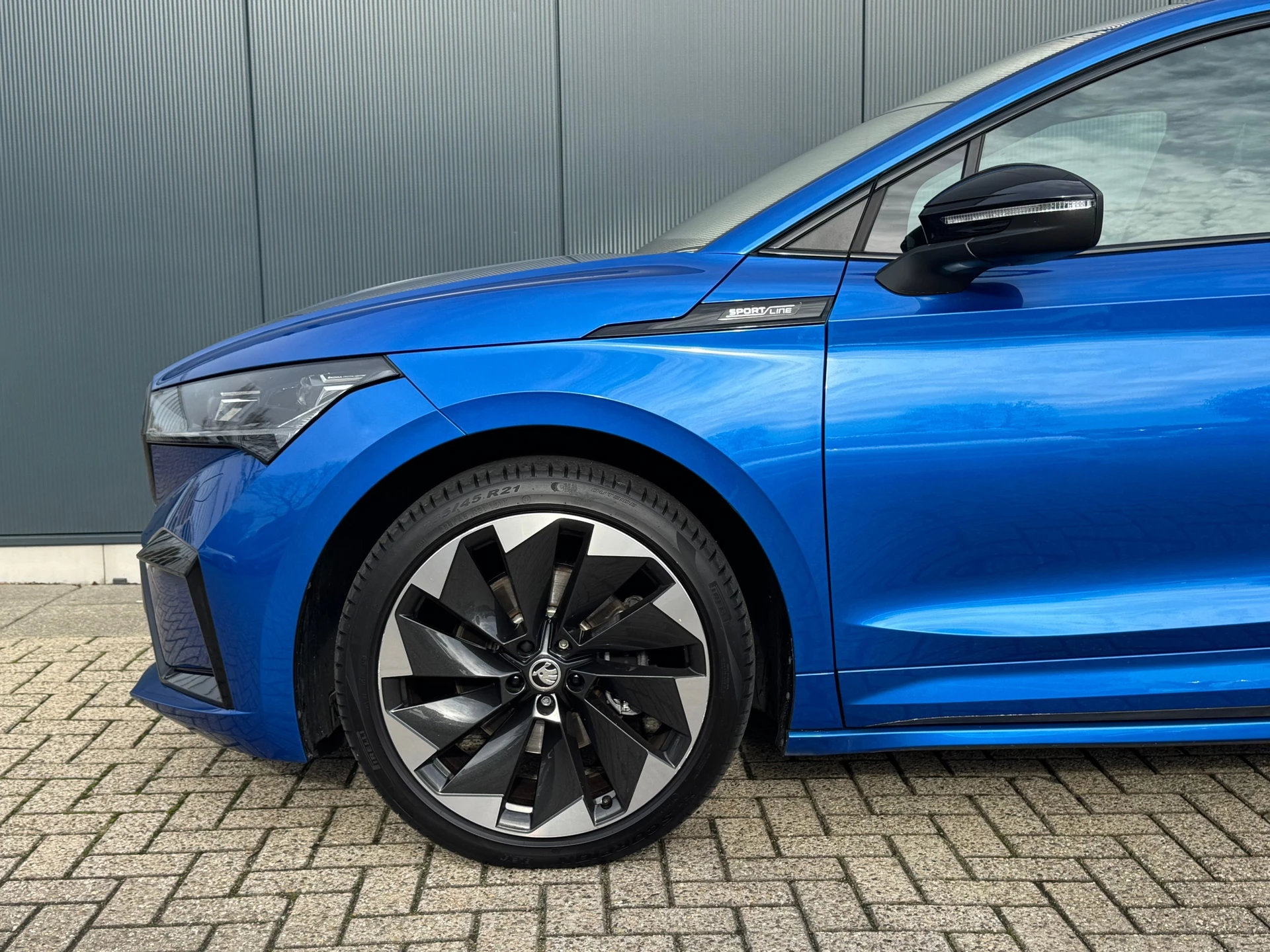 Hoofdafbeelding Škoda Enyaq iV