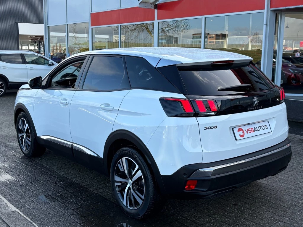 Hoofdafbeelding Peugeot 3008