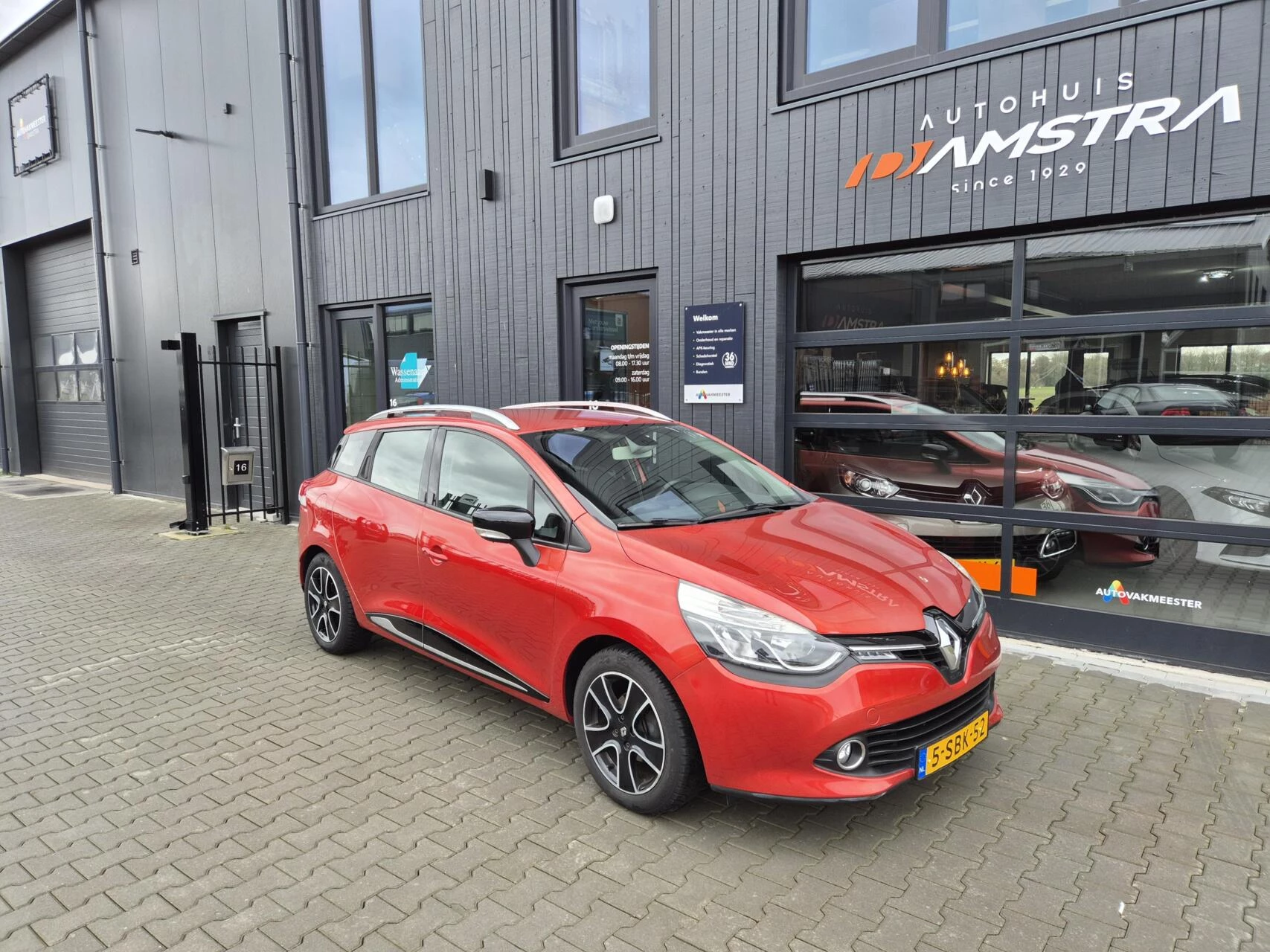 Hoofdafbeelding Renault Clio