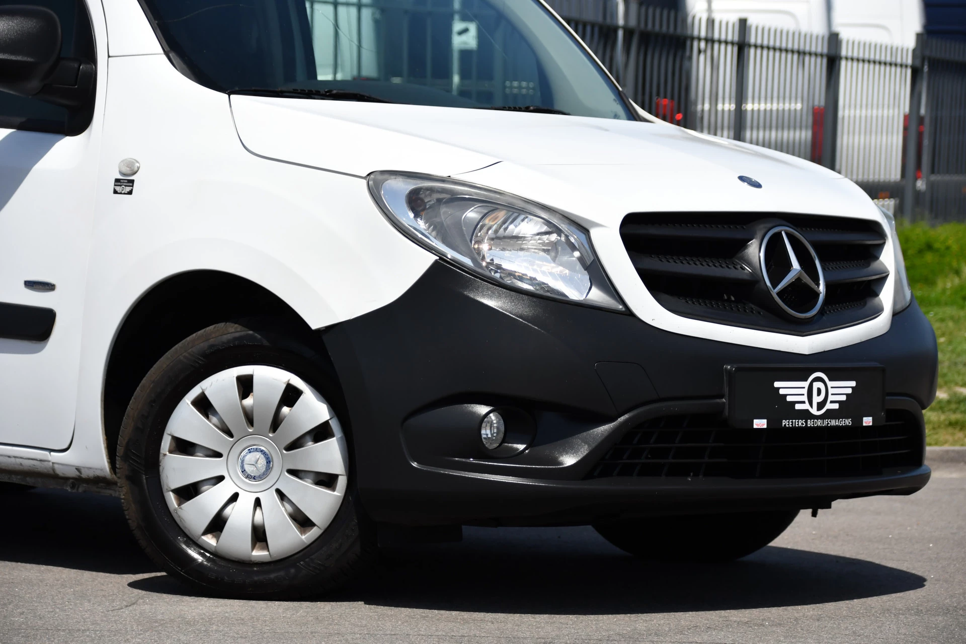 Hoofdafbeelding Mercedes-Benz Citan
