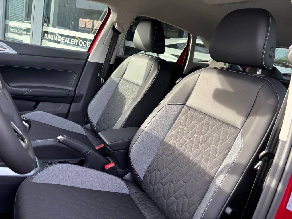 Hoofdafbeelding Volkswagen Taigo