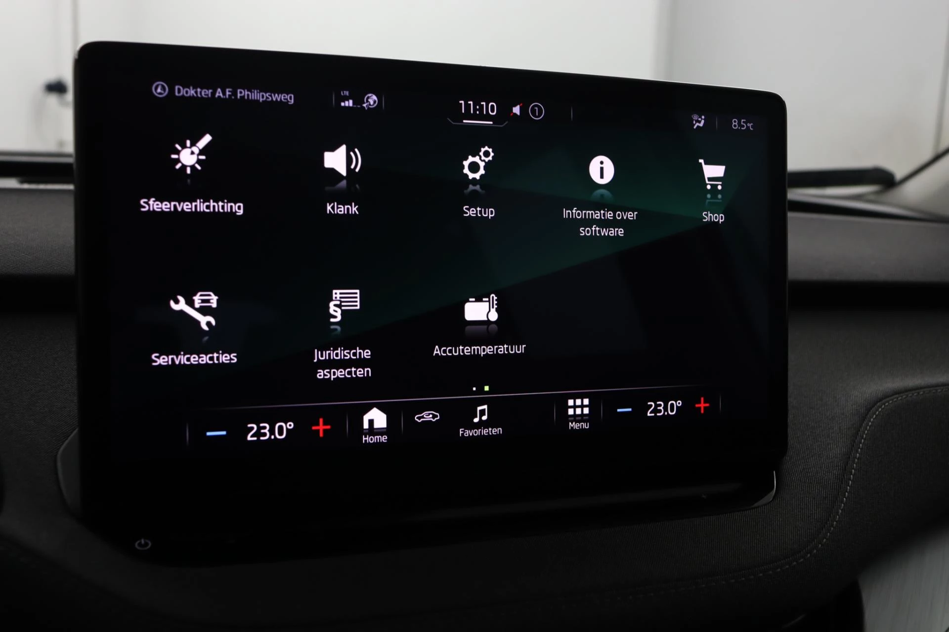 Hoofdafbeelding Škoda Enyaq iV