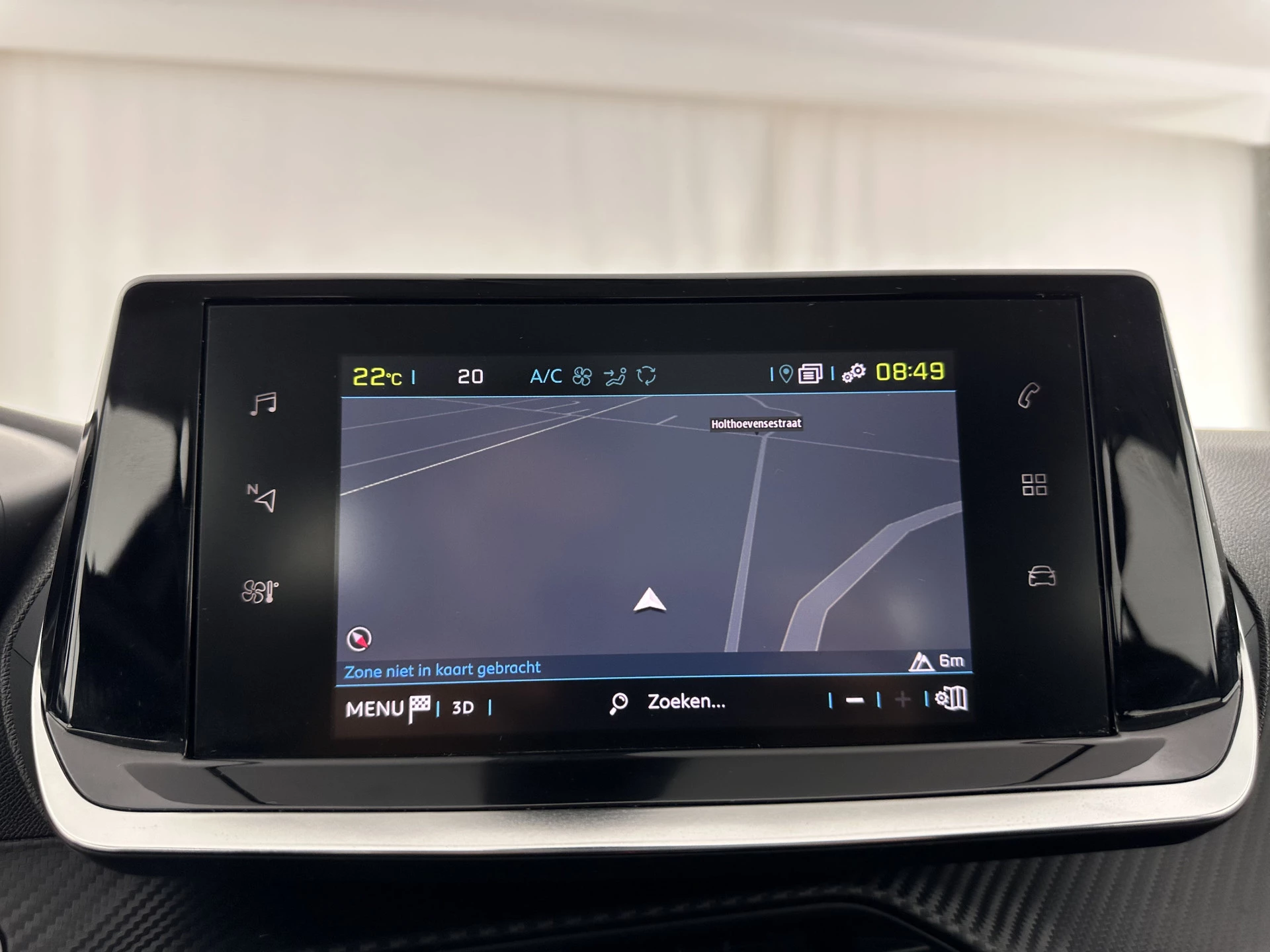 Hoofdafbeelding Peugeot e-208
