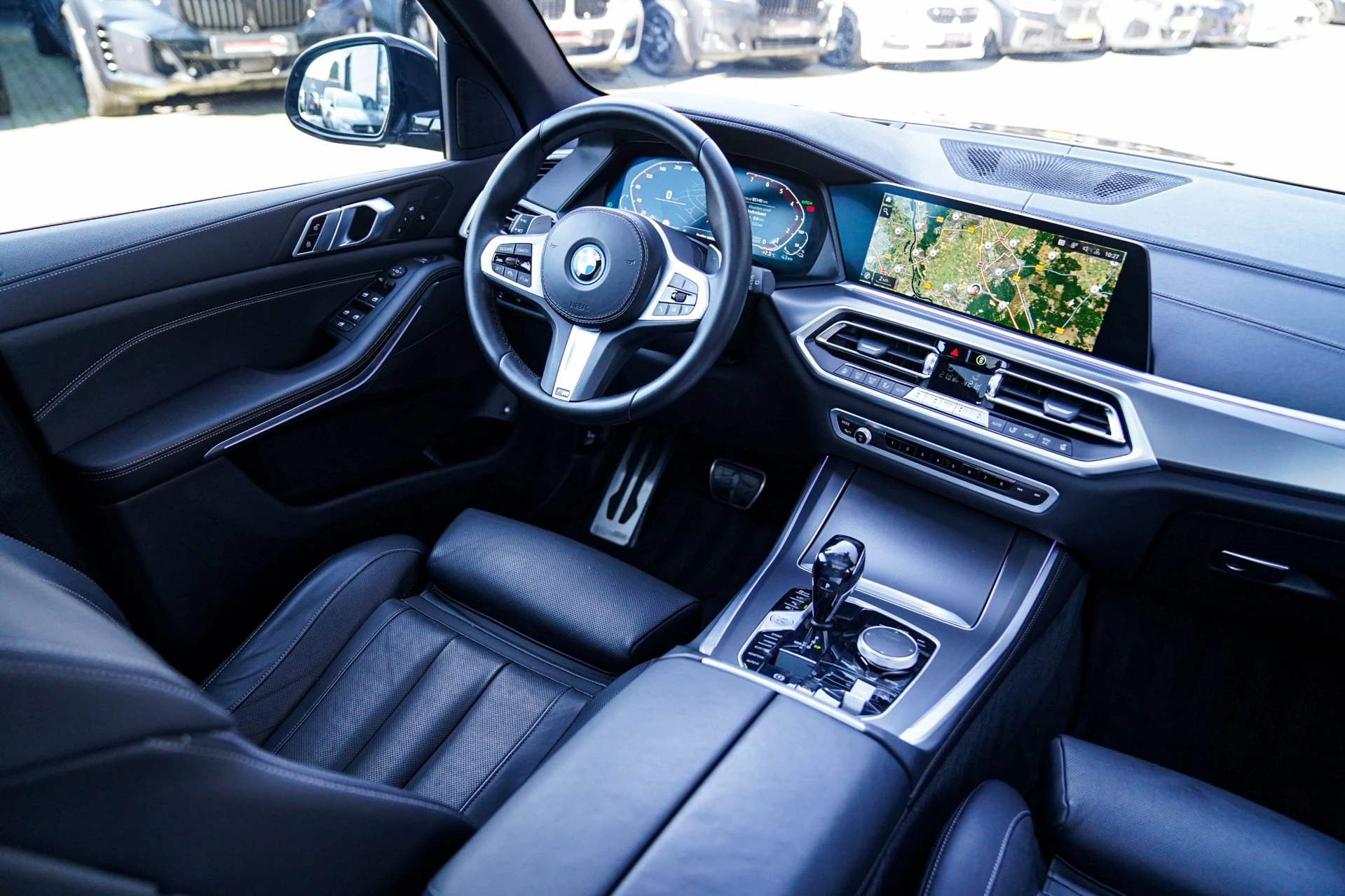 Hoofdafbeelding BMW X5