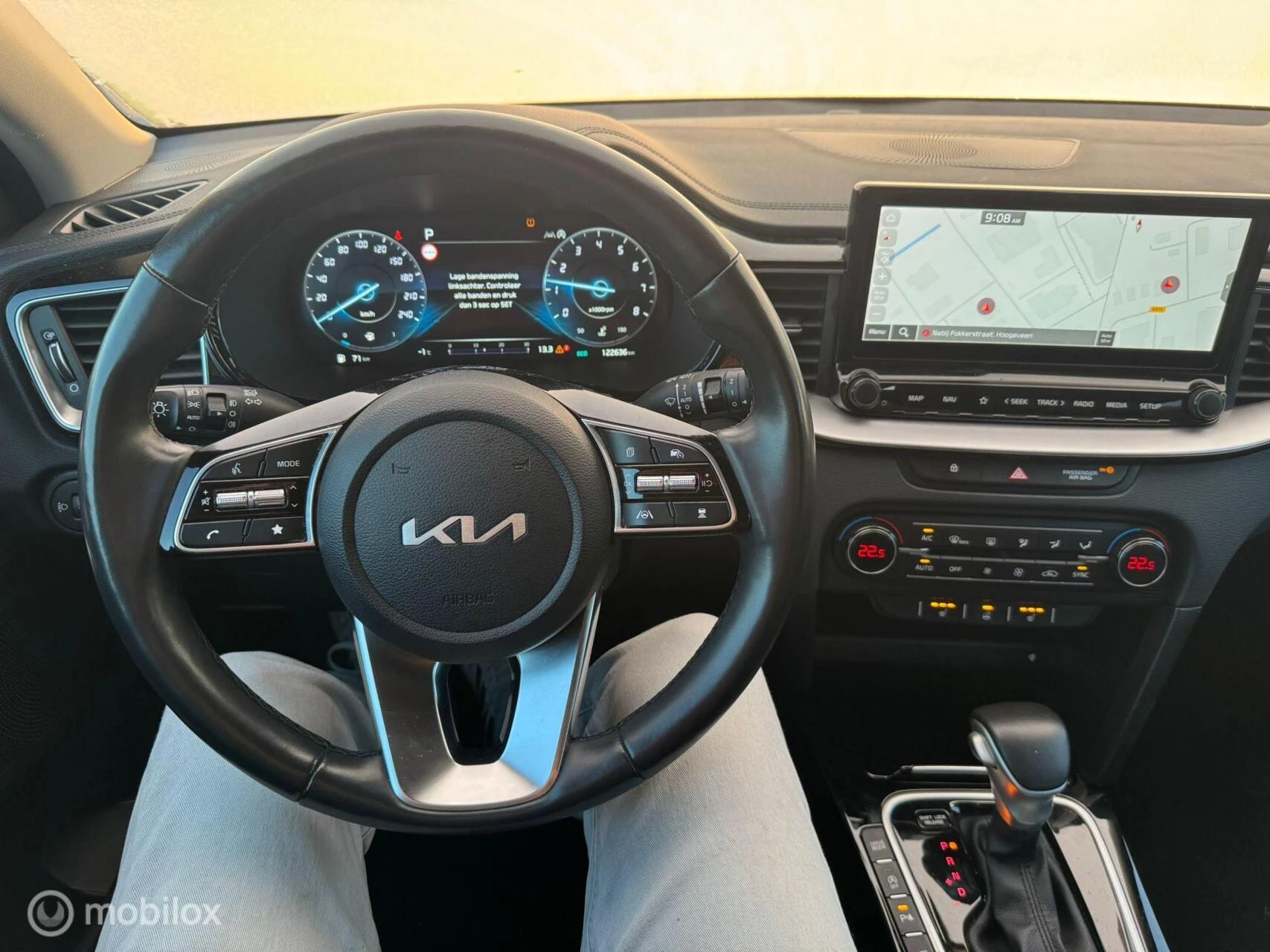 Hoofdafbeelding Kia Ceed Sportswagon