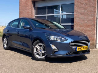 Ford Focus 1.0t, 125pk hybrid, Business edition, Camera, Navi