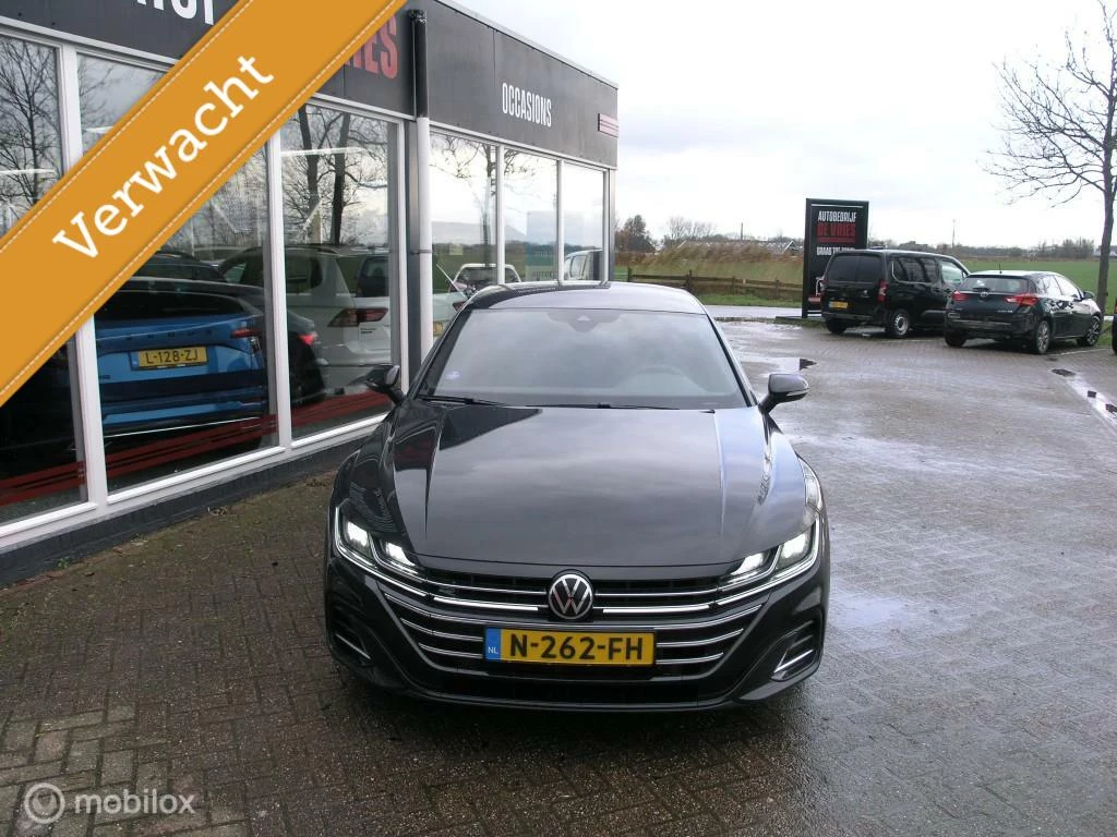 Hoofdafbeelding Volkswagen Arteon