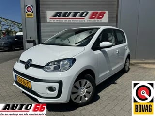 Volkswagen Up! 1.0 beats stoel verwarming AIRCO, Camera