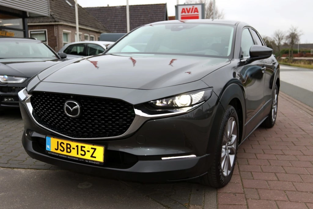 Hoofdafbeelding Mazda CX-30