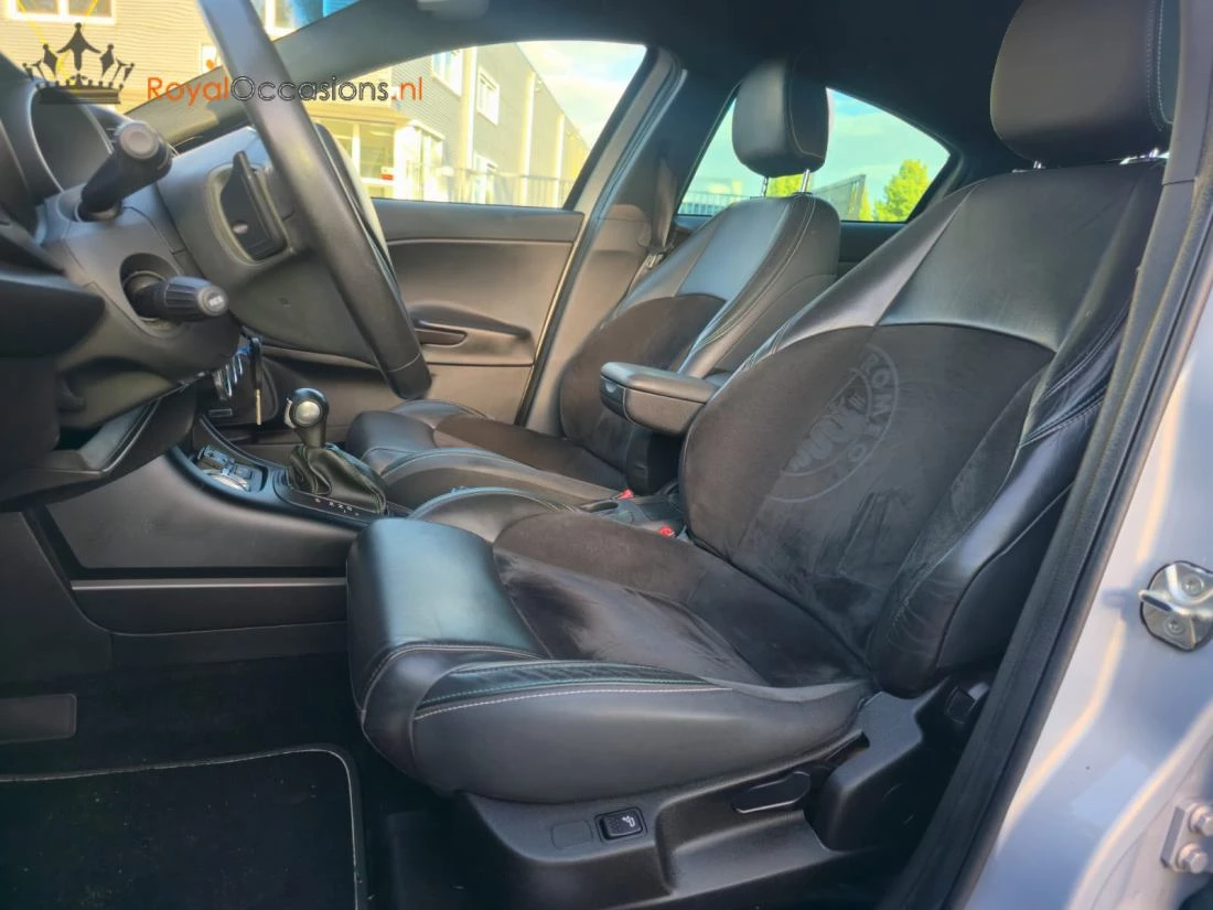 Hoofdafbeelding Alfa Romeo Giulietta