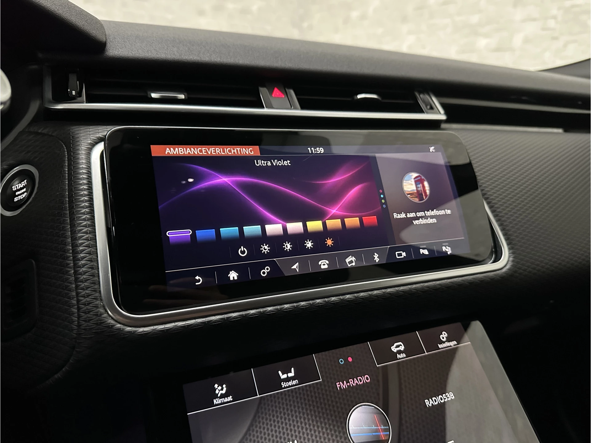 Hoofdafbeelding Land Rover Range Rover Velar