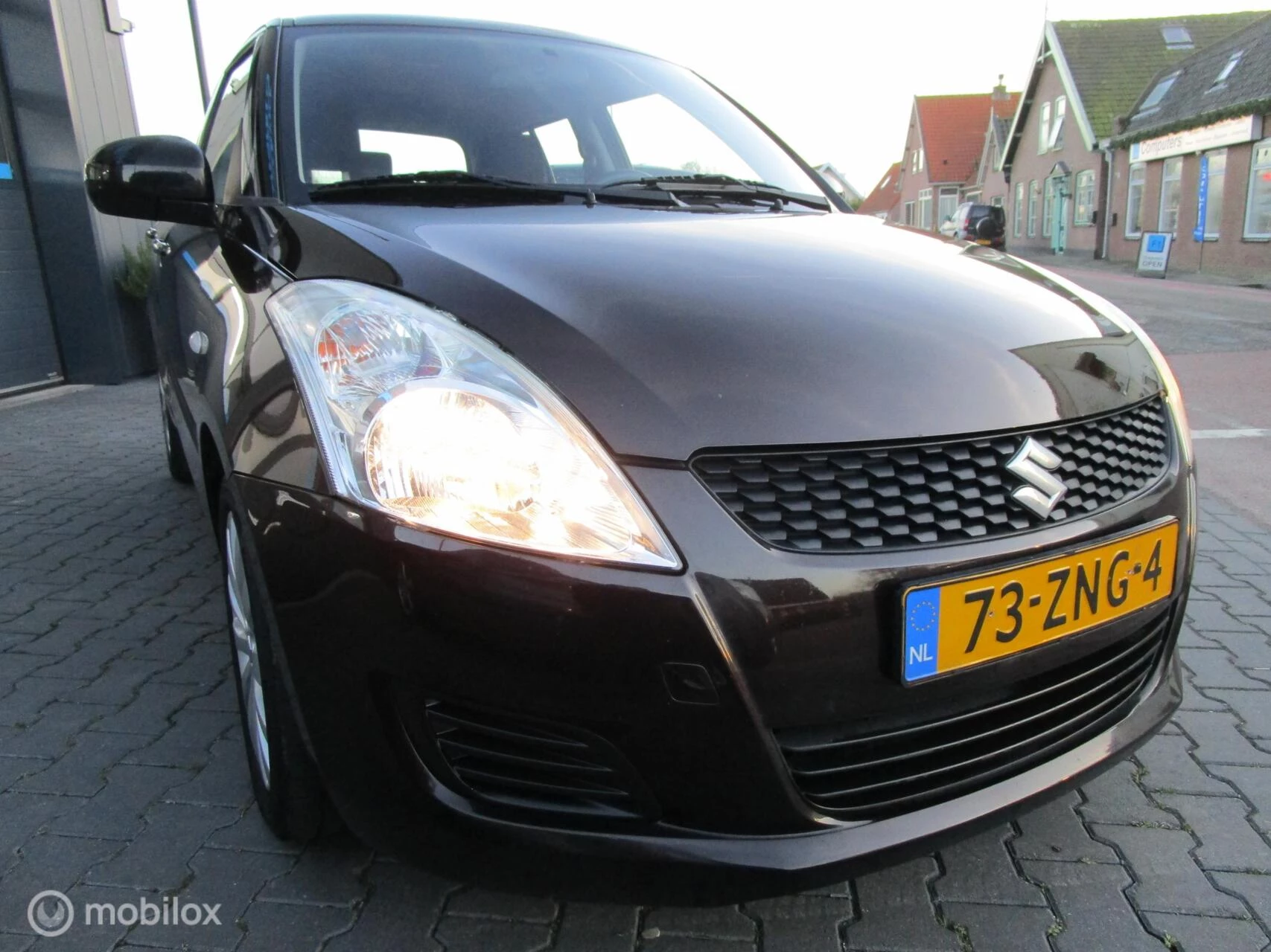 Hoofdafbeelding Suzuki Swift