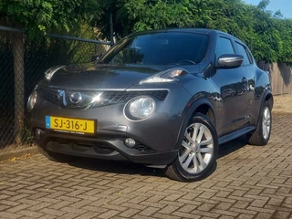 Nissan Juke 1.2 DIG-T S/S Acenta / stoelverwarming / cruise / clima / achteruitrijcamera