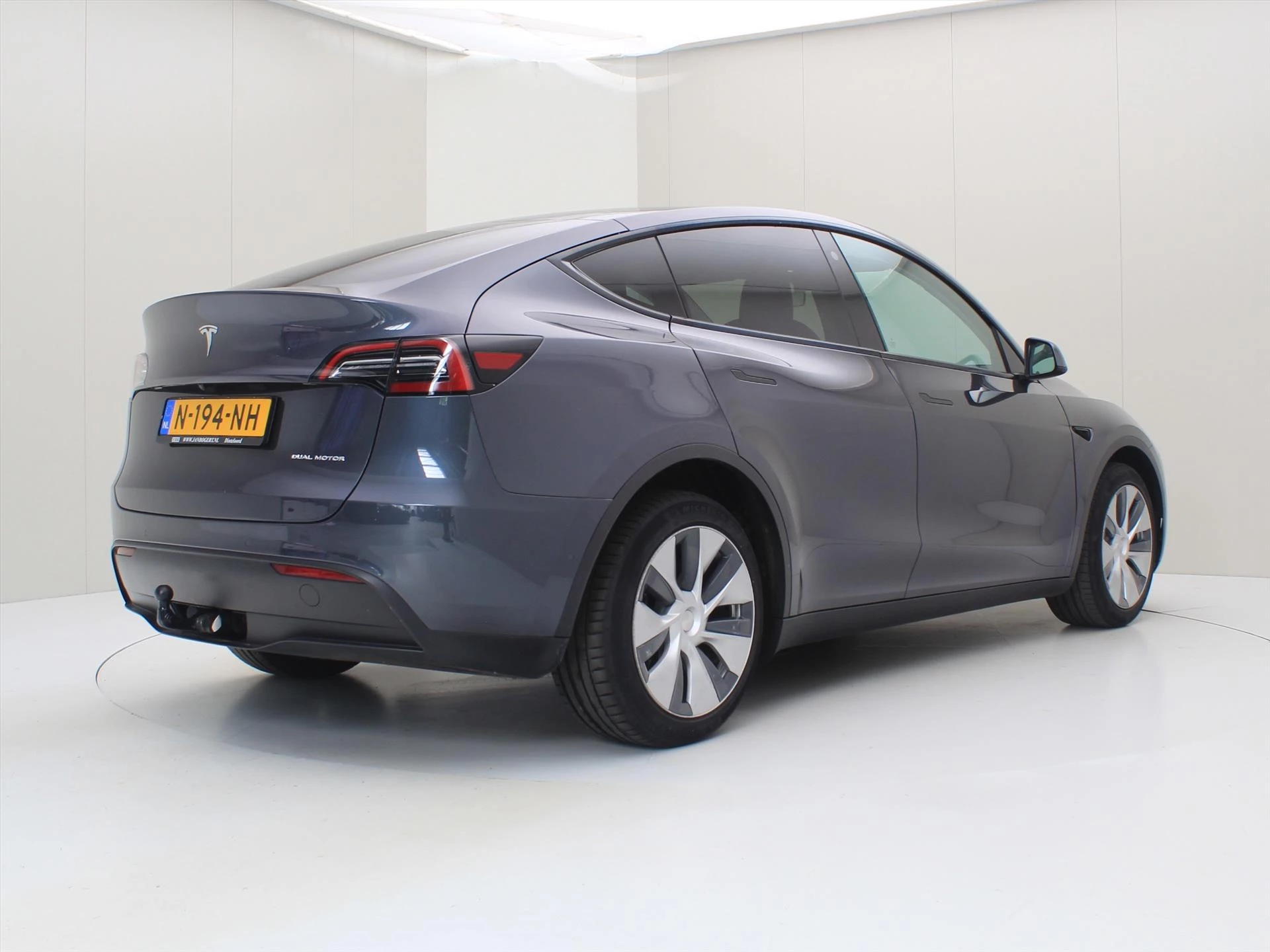 Hoofdafbeelding Tesla Model Y