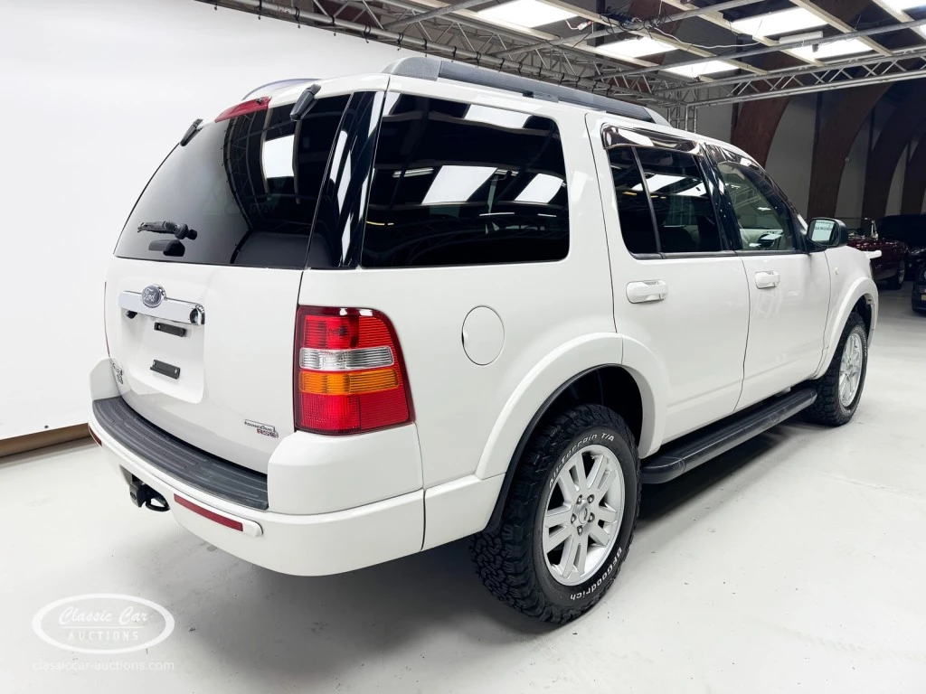 Hoofdafbeelding Ford Explorer