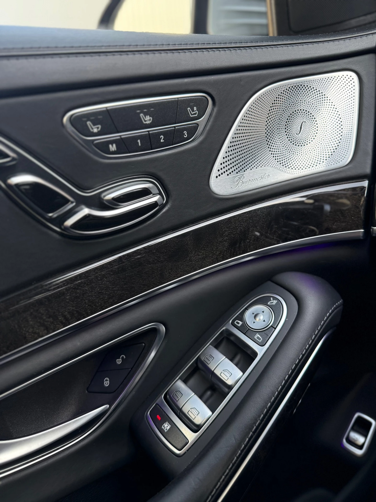 Hoofdafbeelding Mercedes-Benz S-Klasse